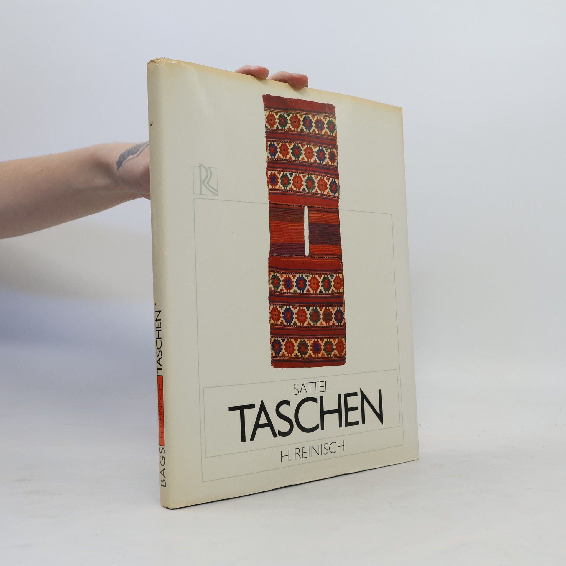 Helmut Reinisch Satteltaschen. Saddlebags