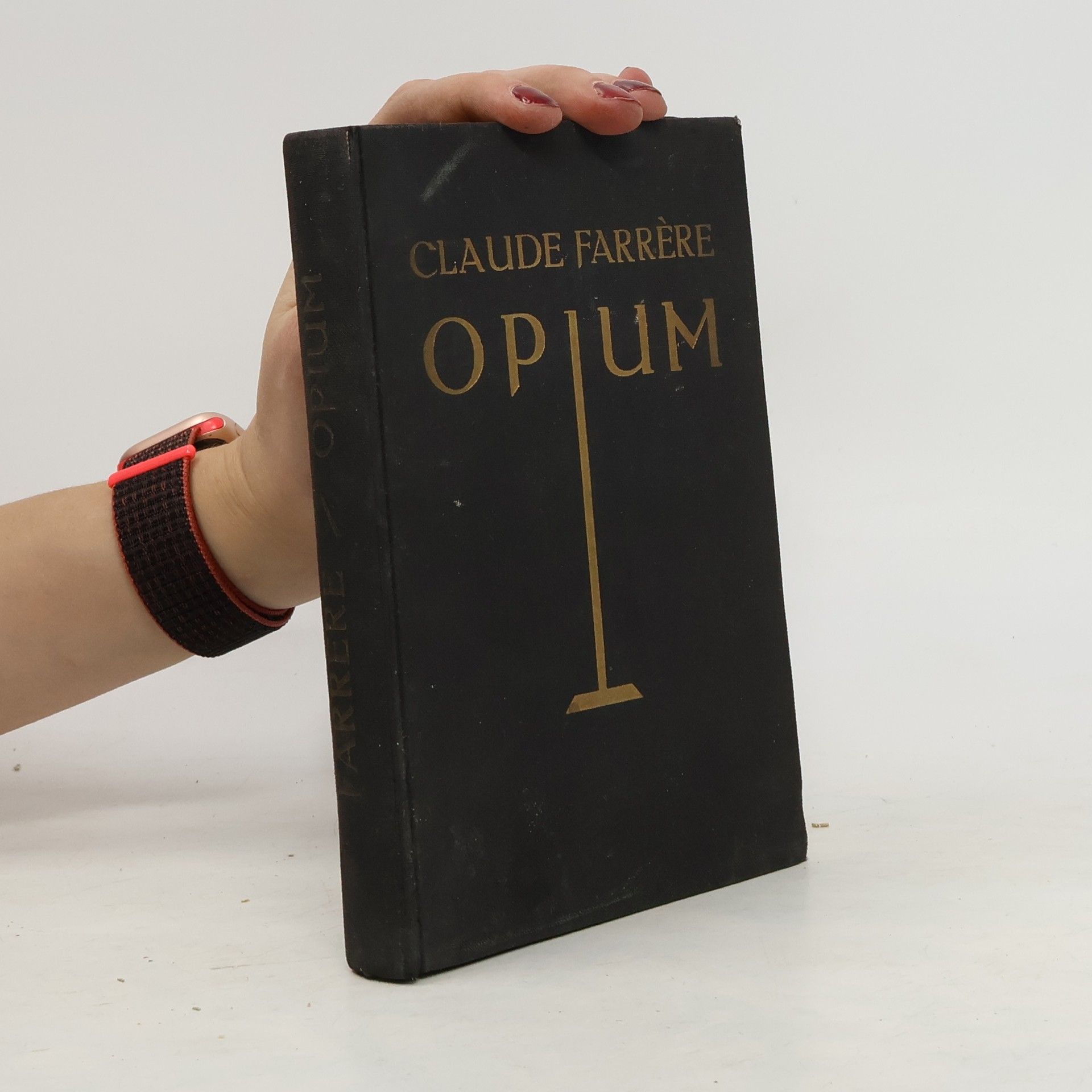 Claude Farrère Opium