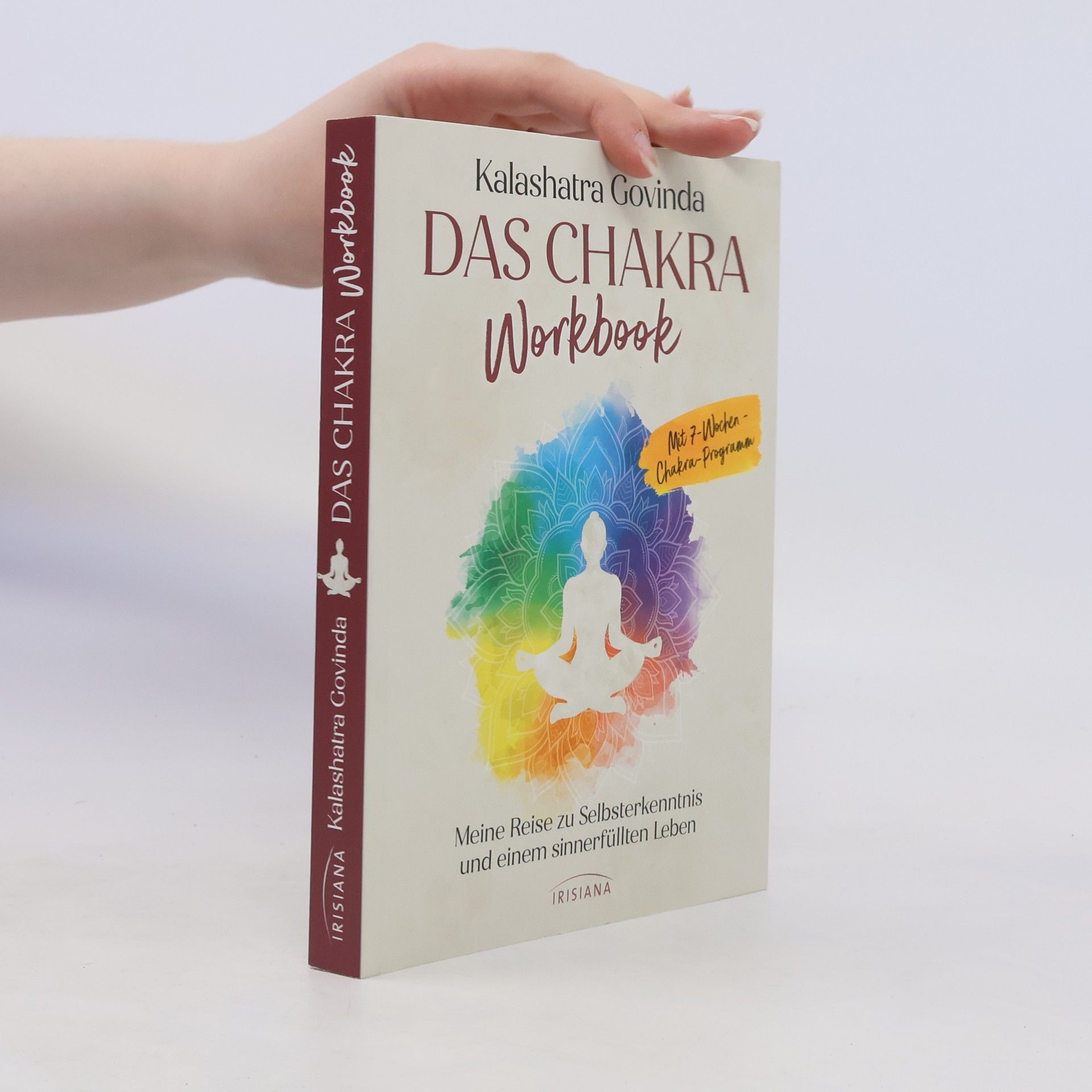 Kalashatra Govinda Das Chakra Workbook