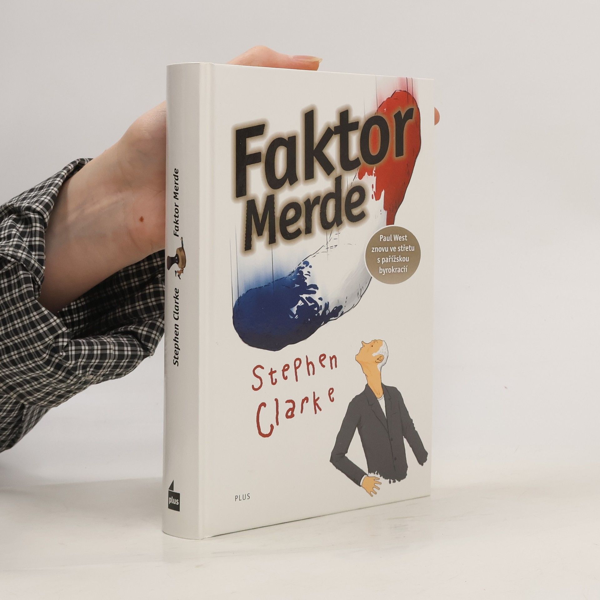 Stephen Clarke Faktor Merde