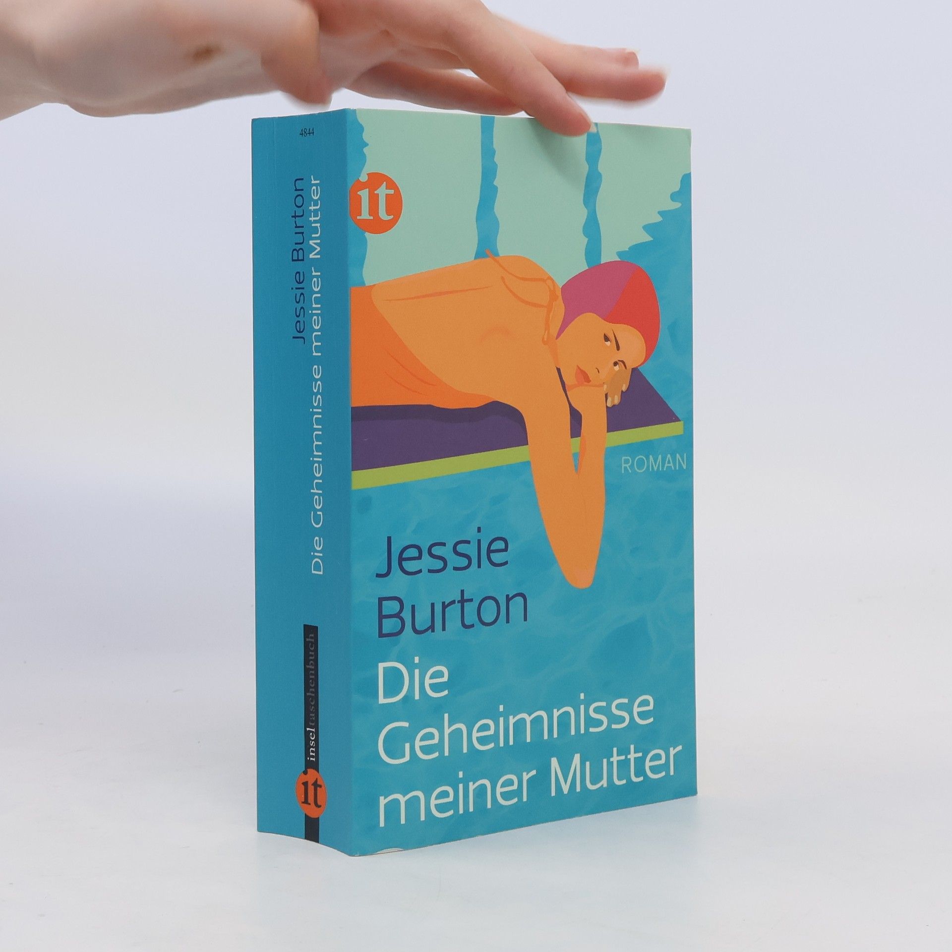 Jessie Burton Die Geheimnisse meiner Mutter