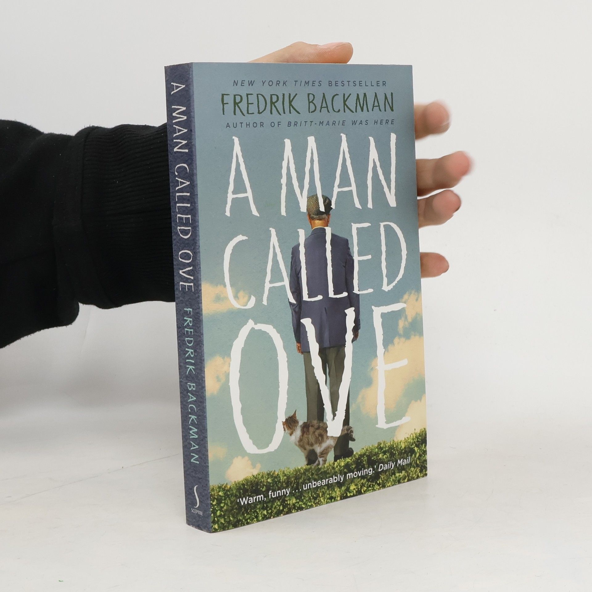 Fredrik Backman A Man Called Ove