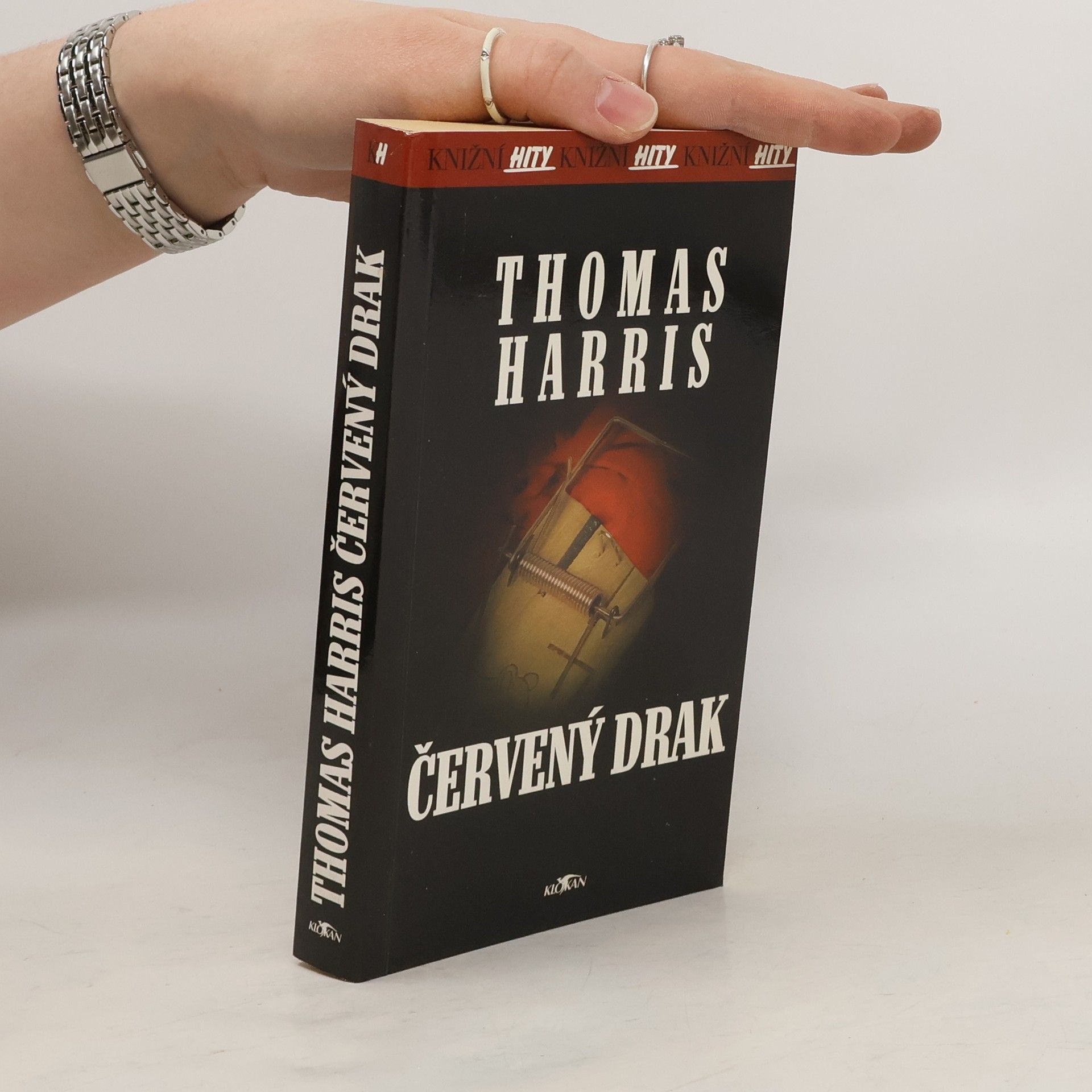 Thomas Harris Červený drak