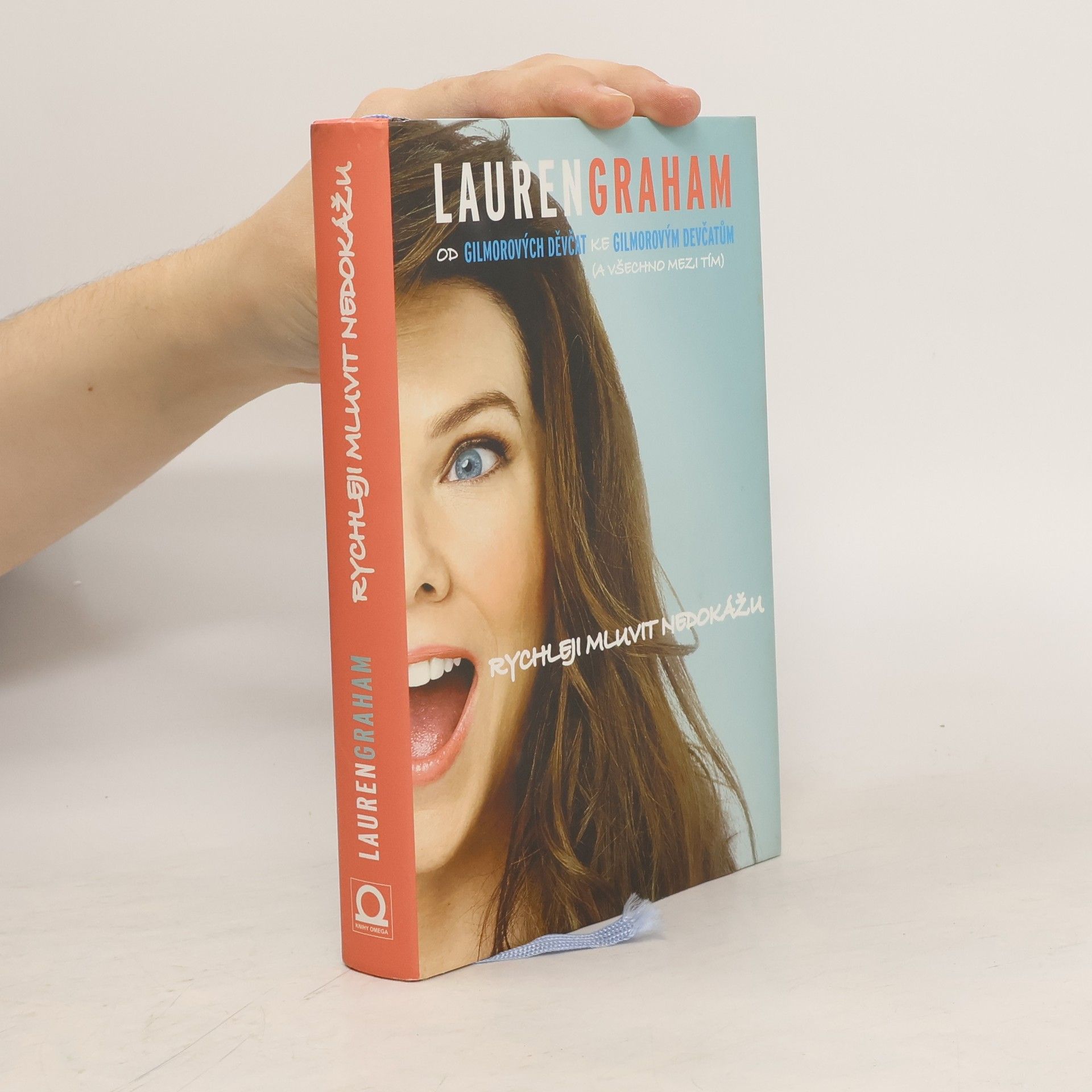 Lauren Graham Rychleji mluvit nedokážu