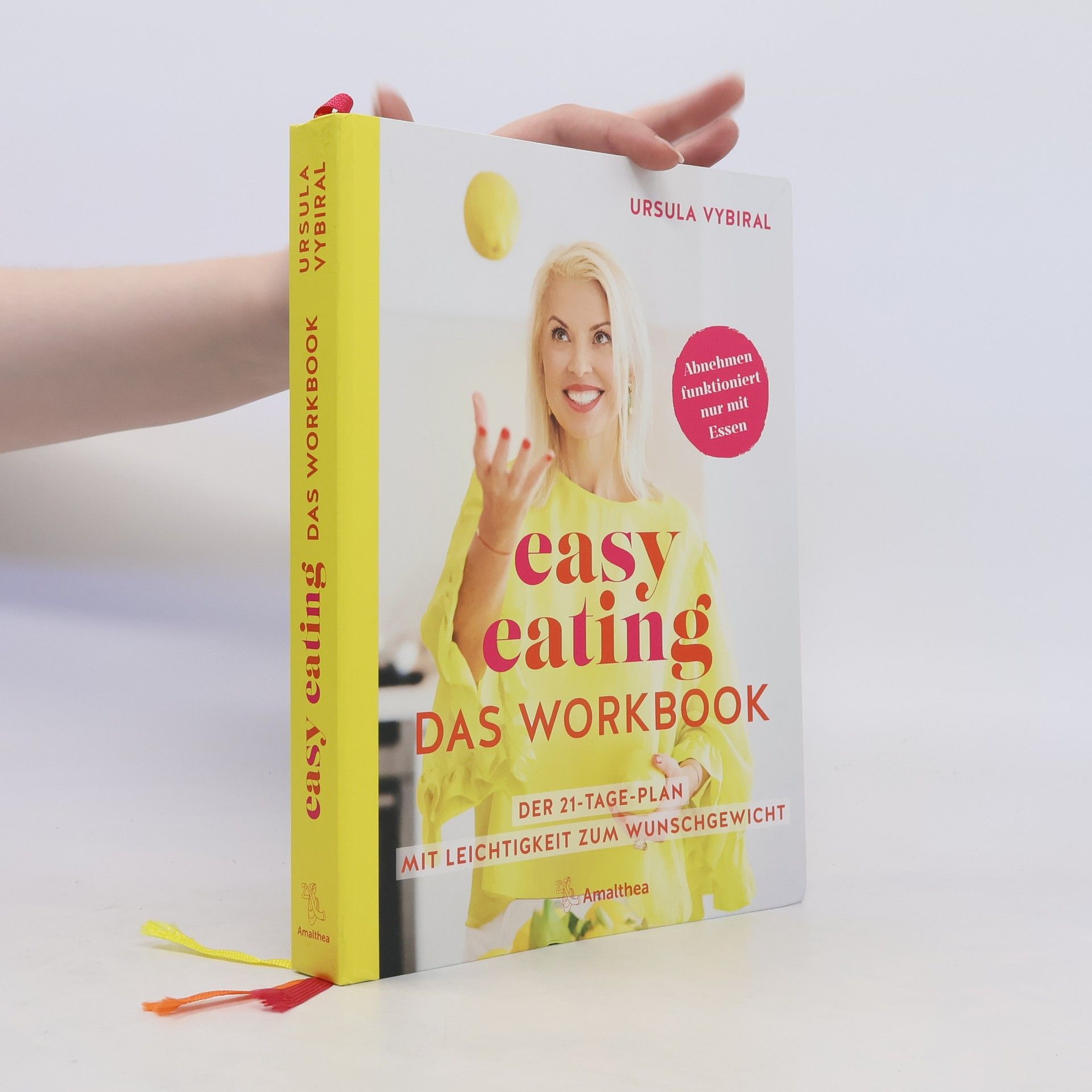 Ursula Vybiral Easy eating - das Workbook