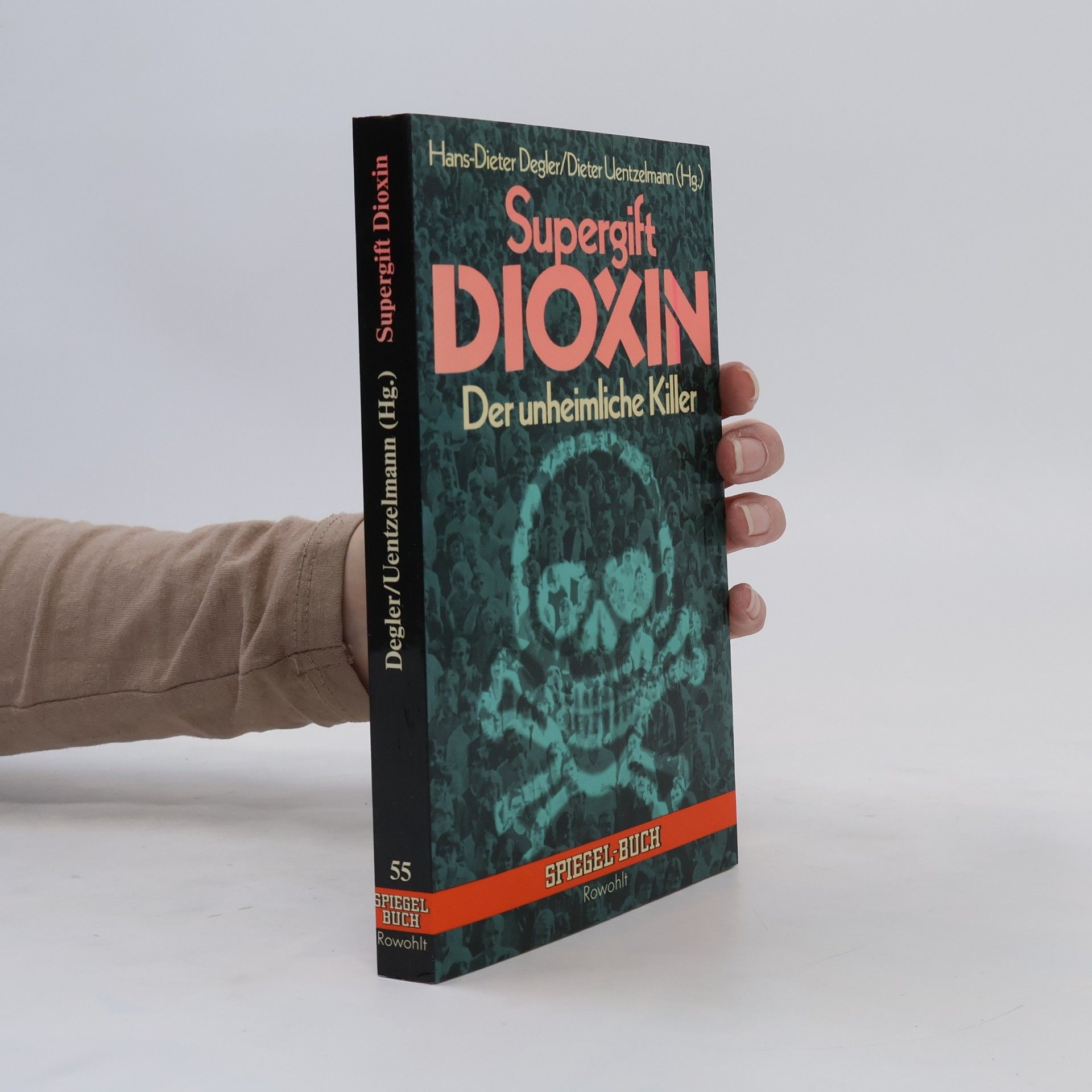 Hans Dieter Degler Supergift Dioxin