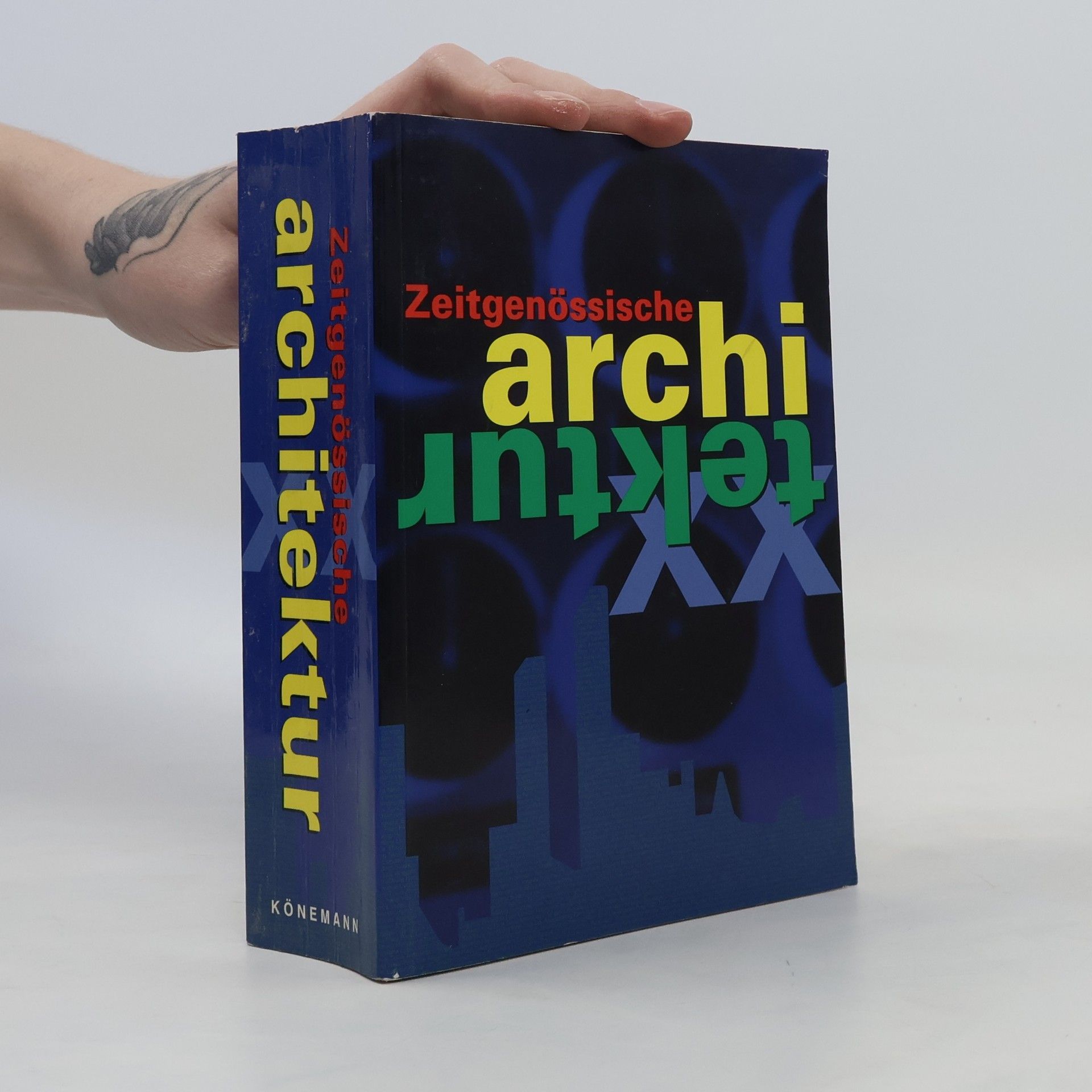 Francisco Asensio Cerver Zeitgenössische Architektur