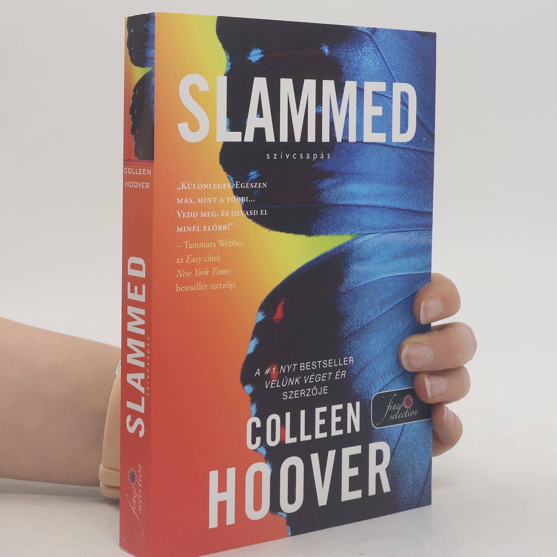 Collen Hoover Slammed