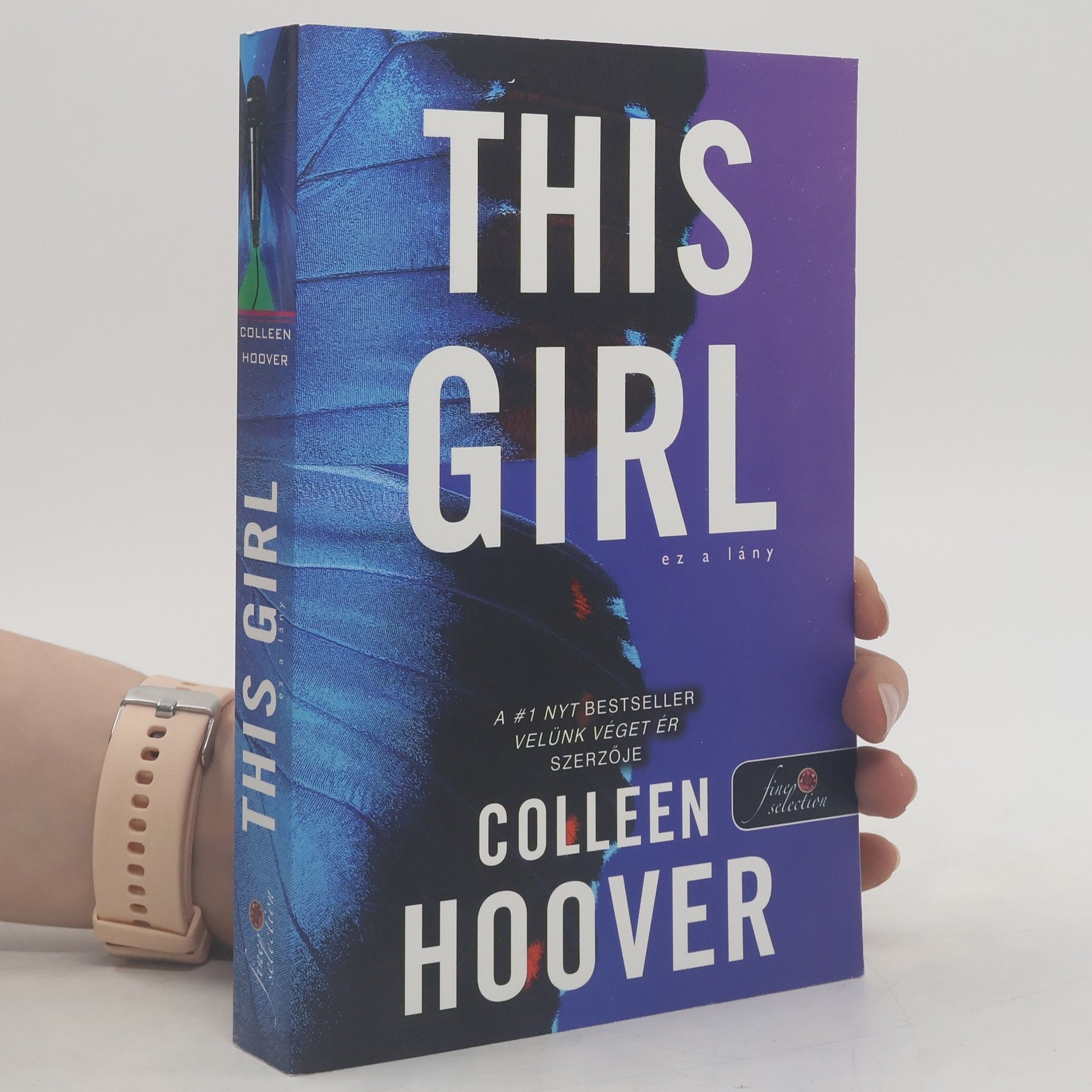 Colleen Hoover This Girl