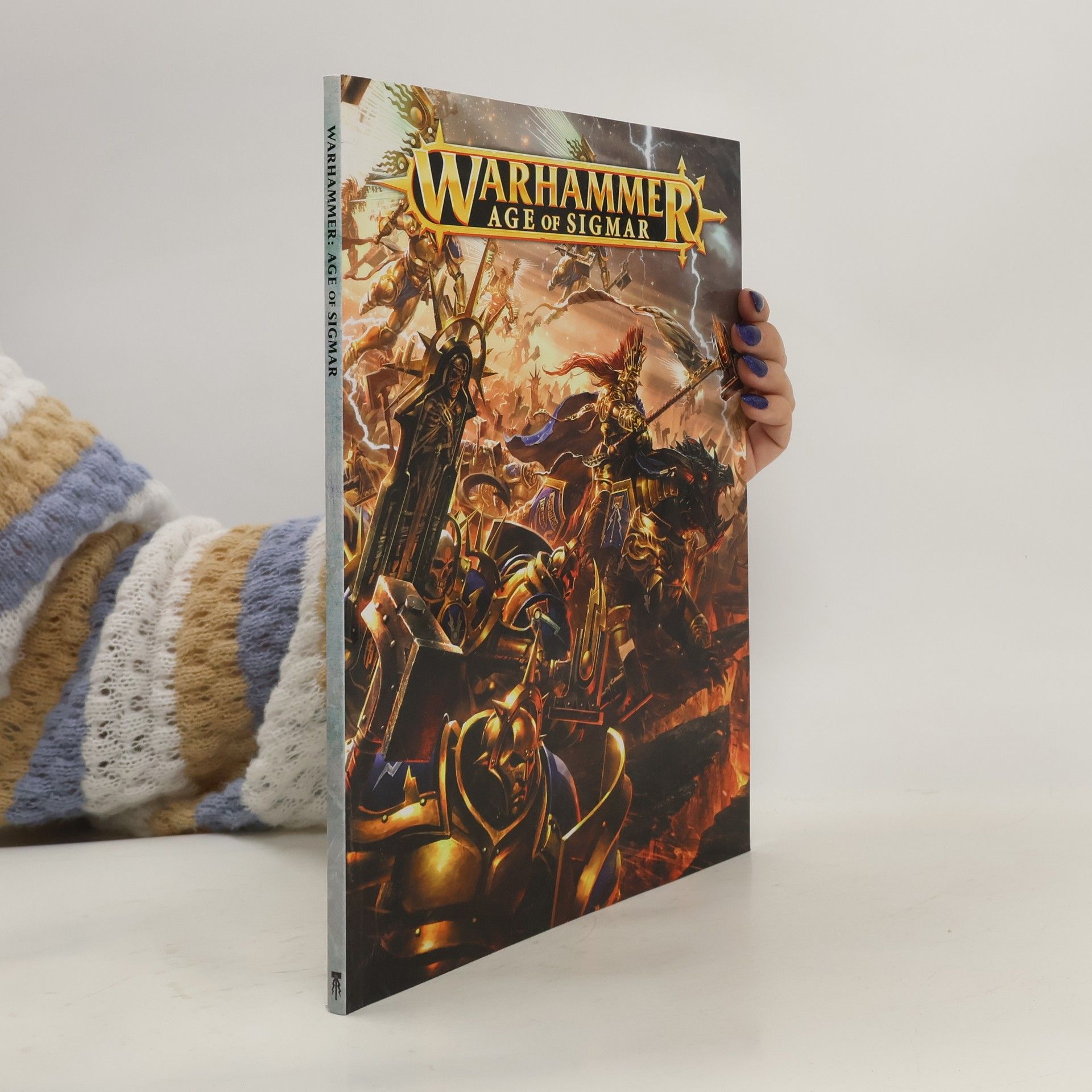 kolektiv Warhammer Age of Sigmar