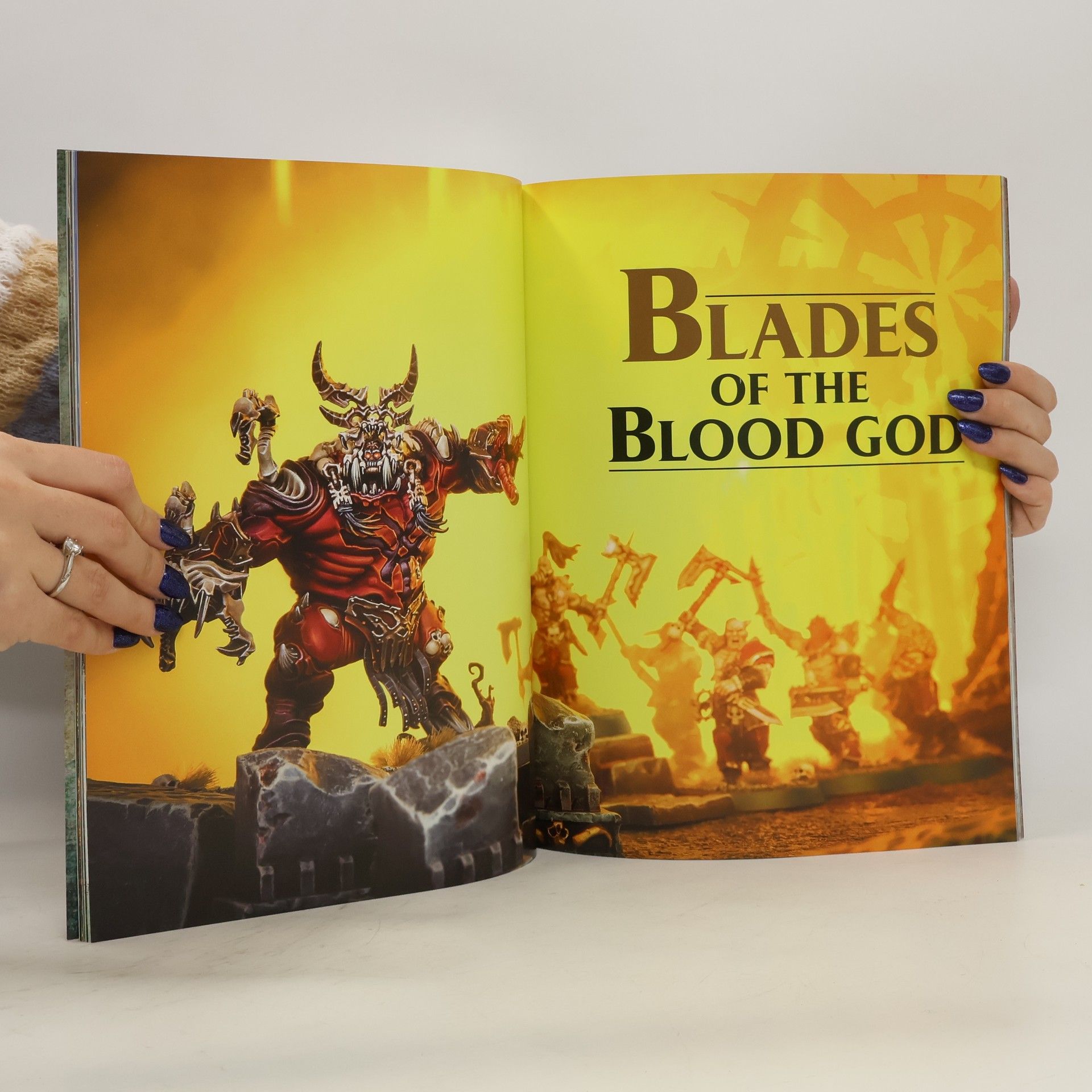 kolektiv Warhammer Age of Sigmar