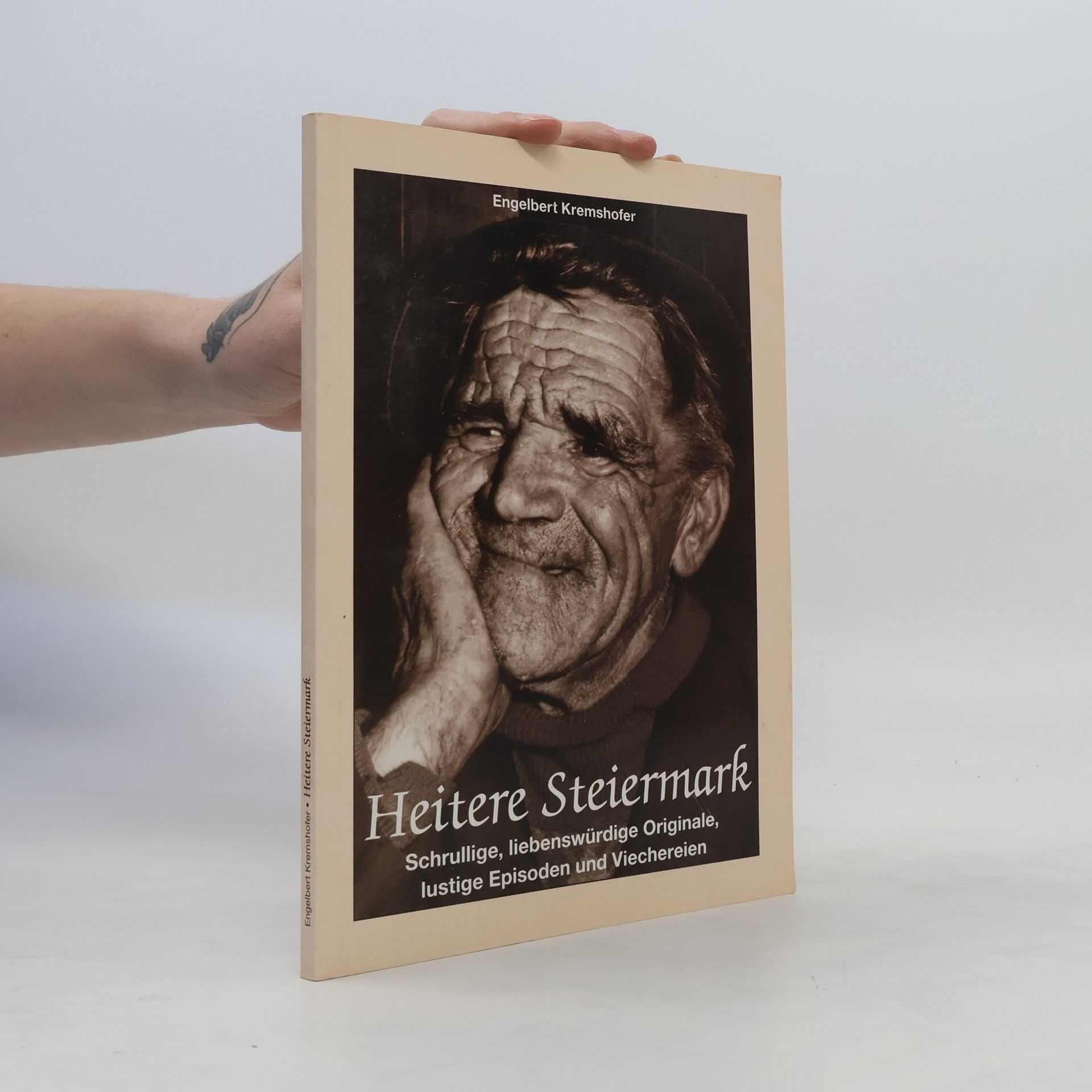 Engelbert Kremshofer Heitere Steiermark