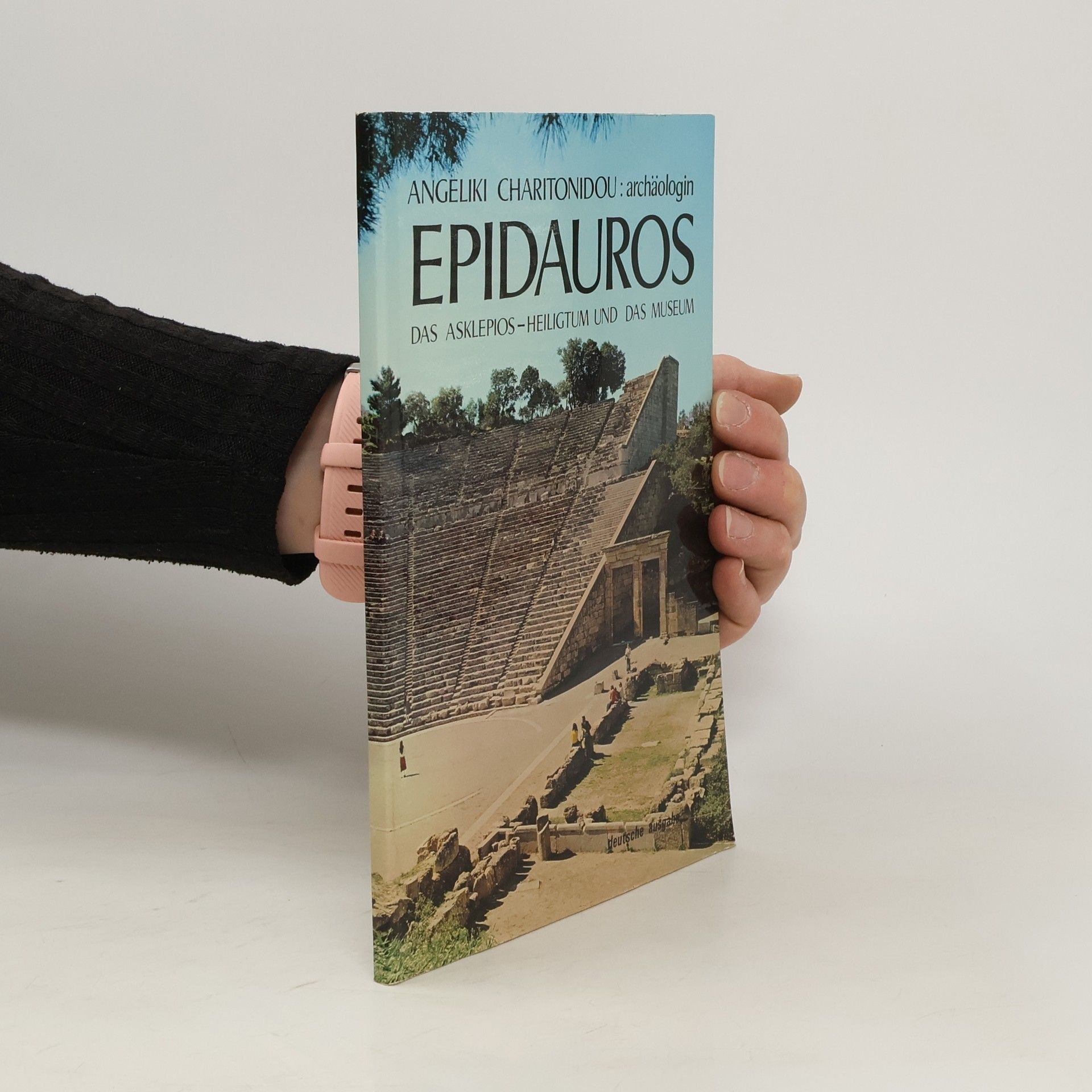 Angeliki Charitonidou Epidaurus