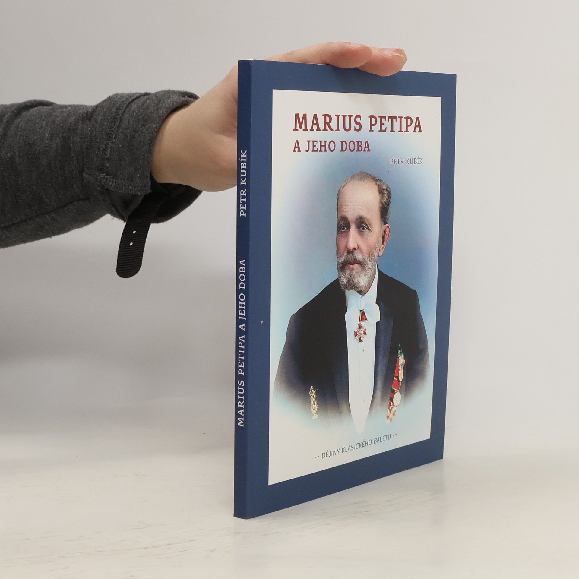 Petr Kubík Marius Petipa a jeho doba