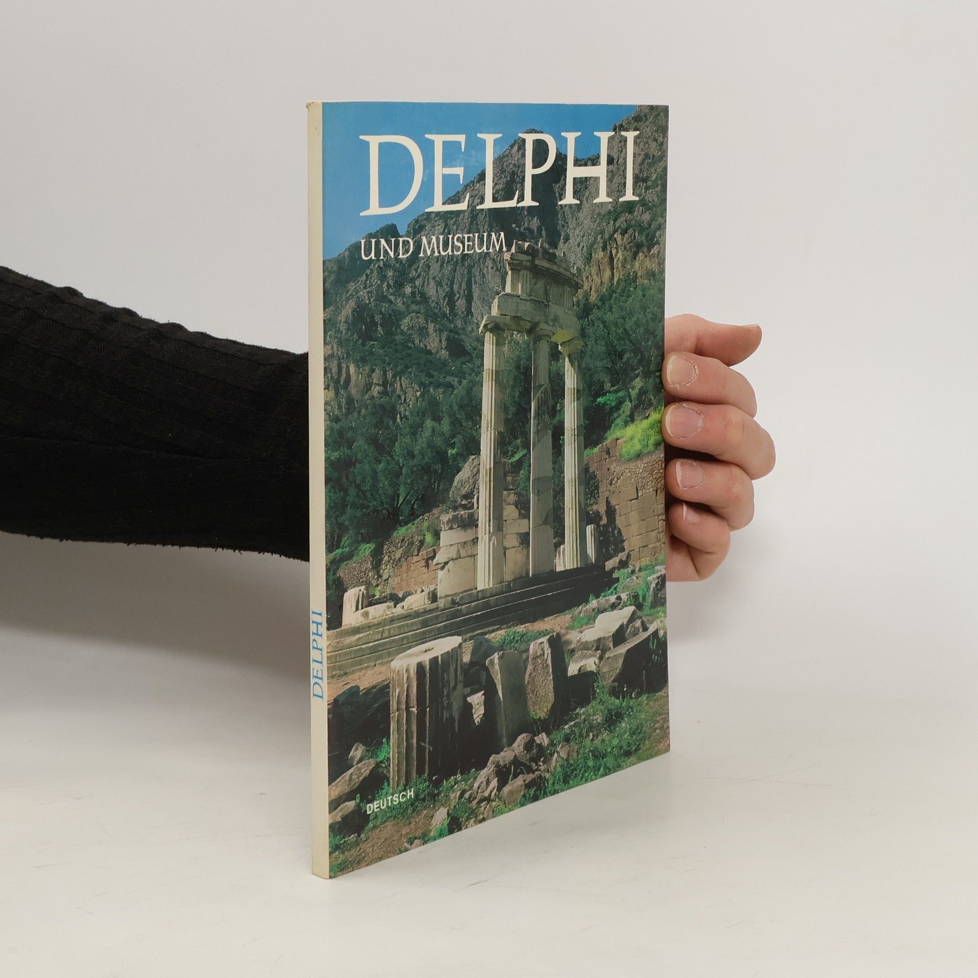 Helen Franzis Delphi und Museum