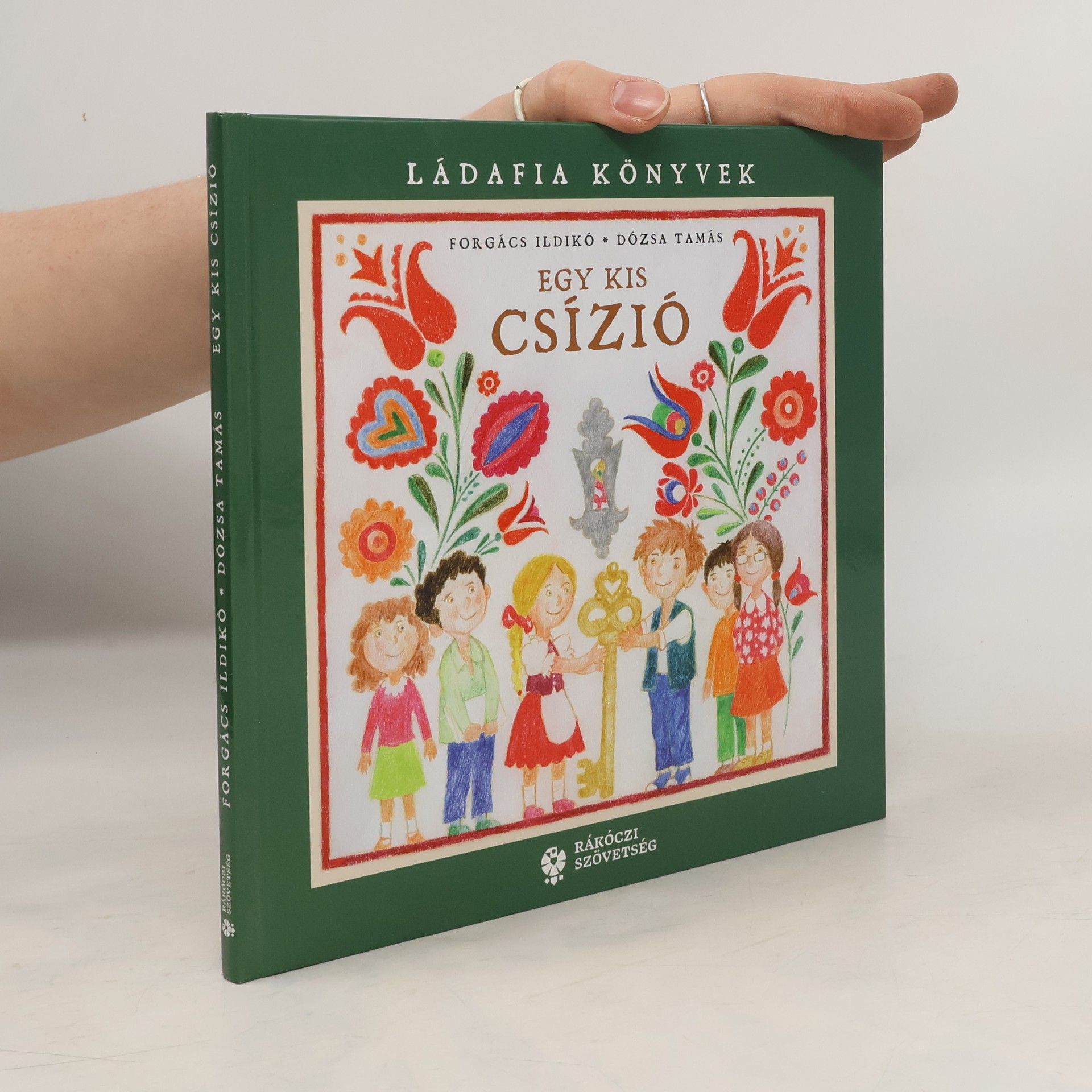 Ildiko Forgacs Egy ​kis csízió