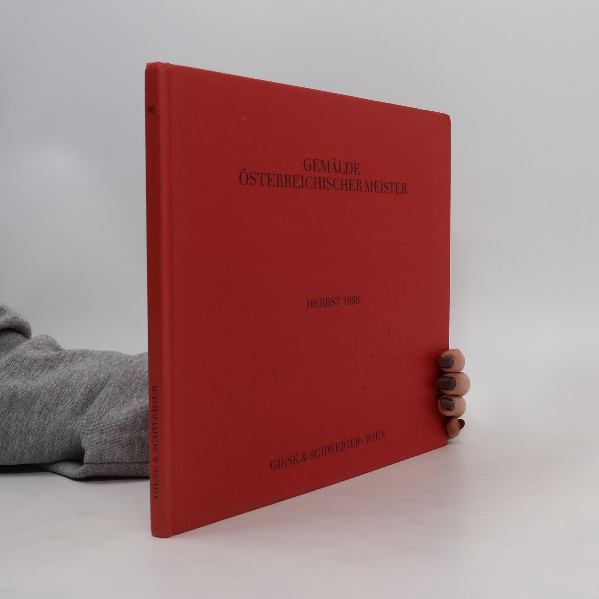 Kolektív autorov Gemälde Österreichischer Meister