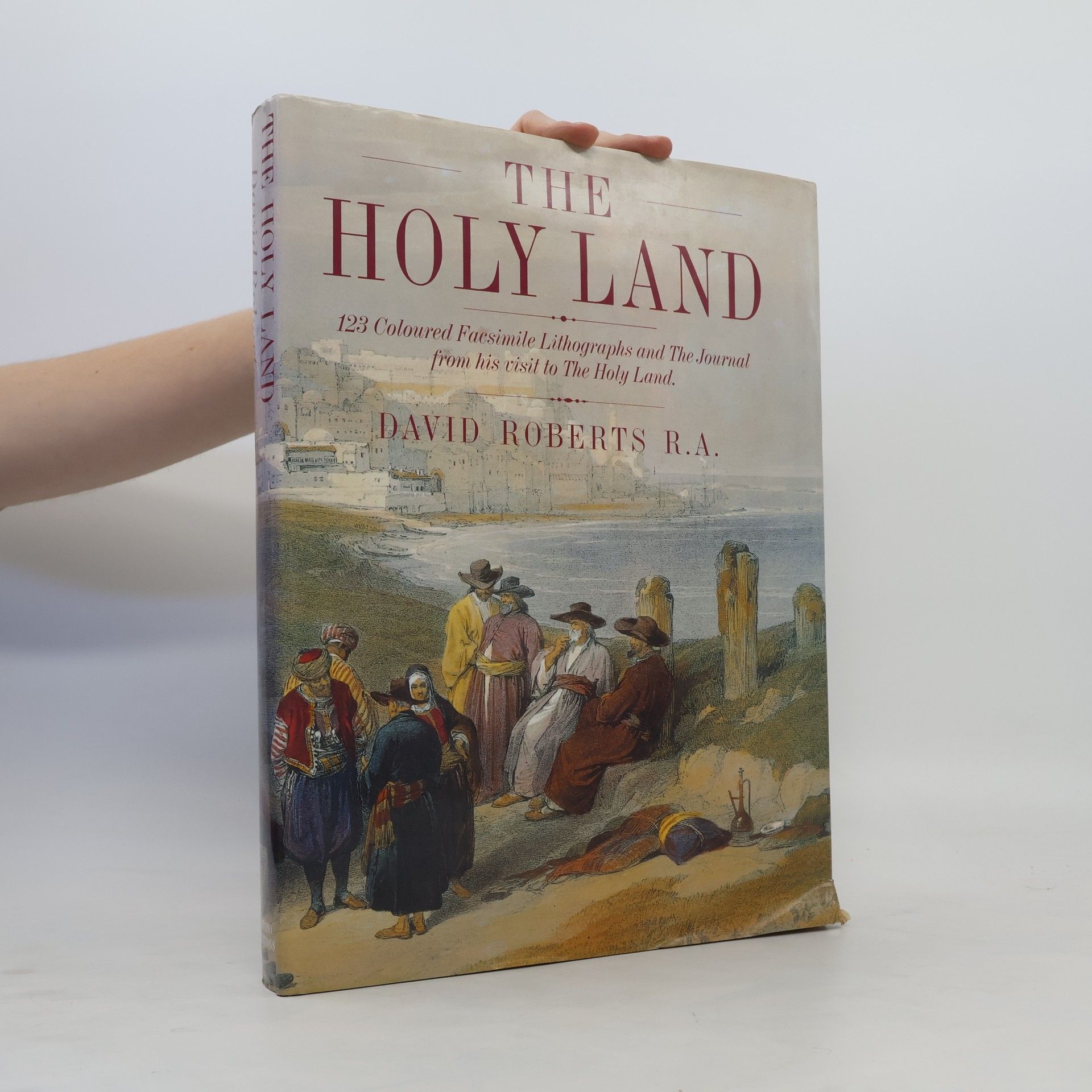 David Roberts The Holy Land