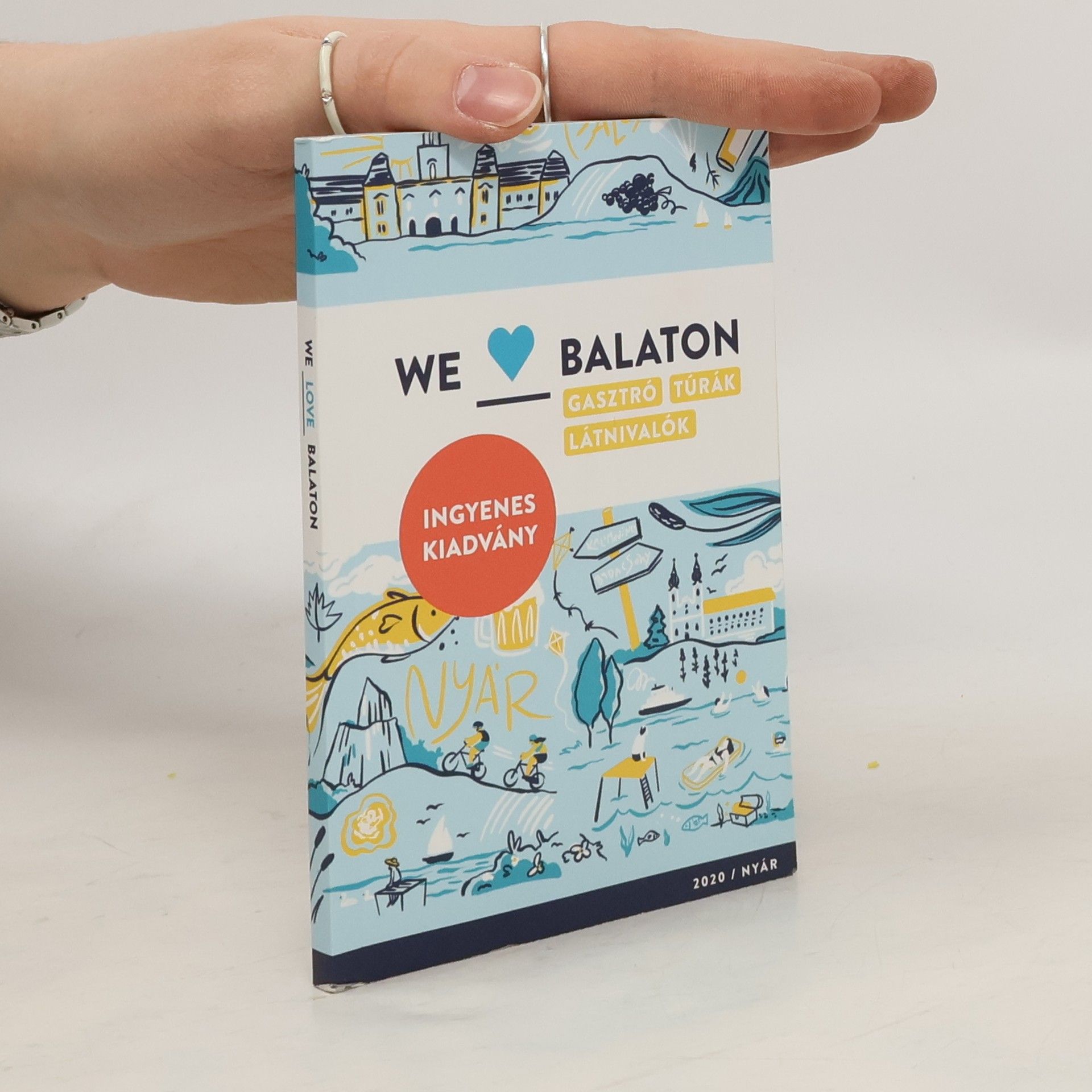 AA.VV. We Love Balaton