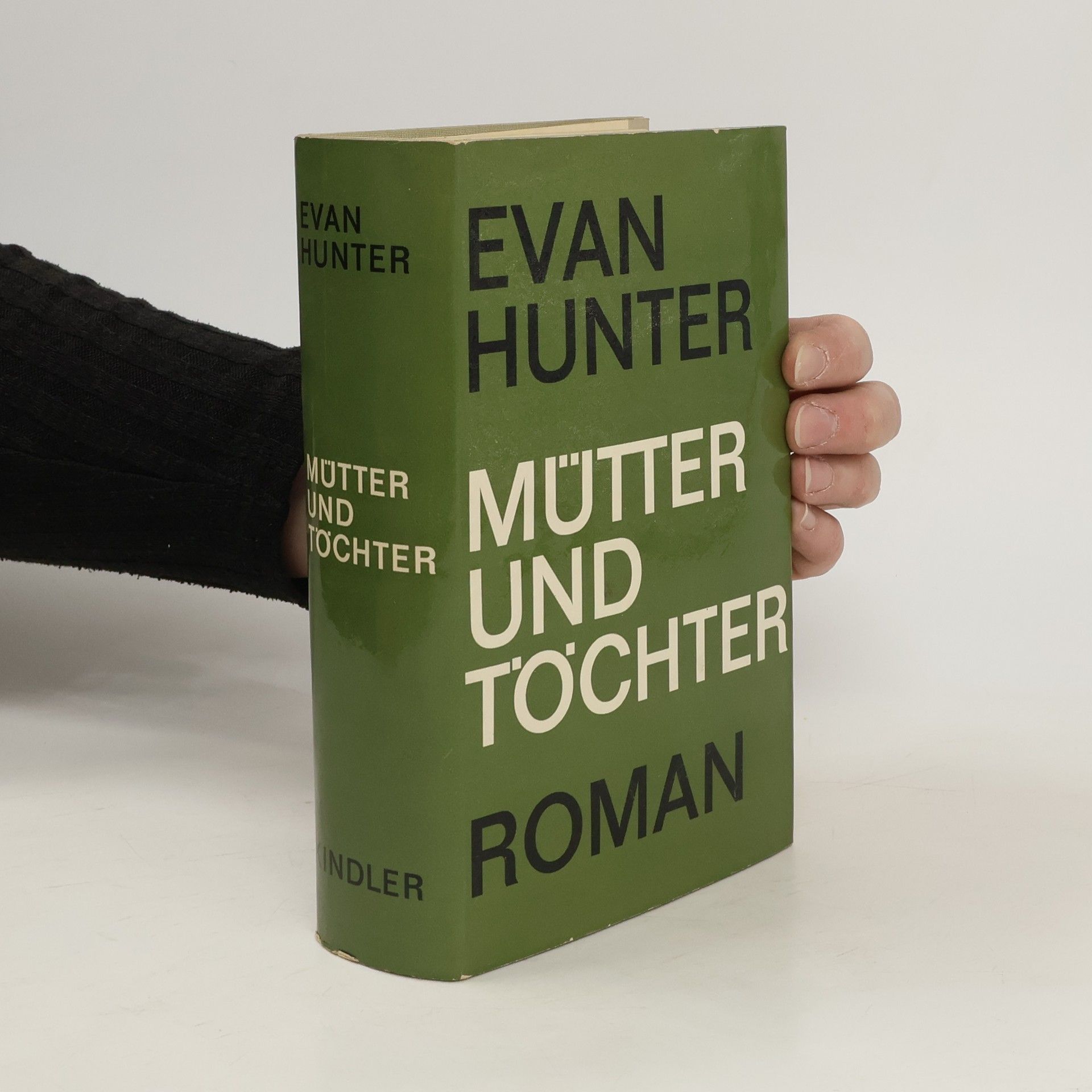 Ed McBain Mütter und Tochter