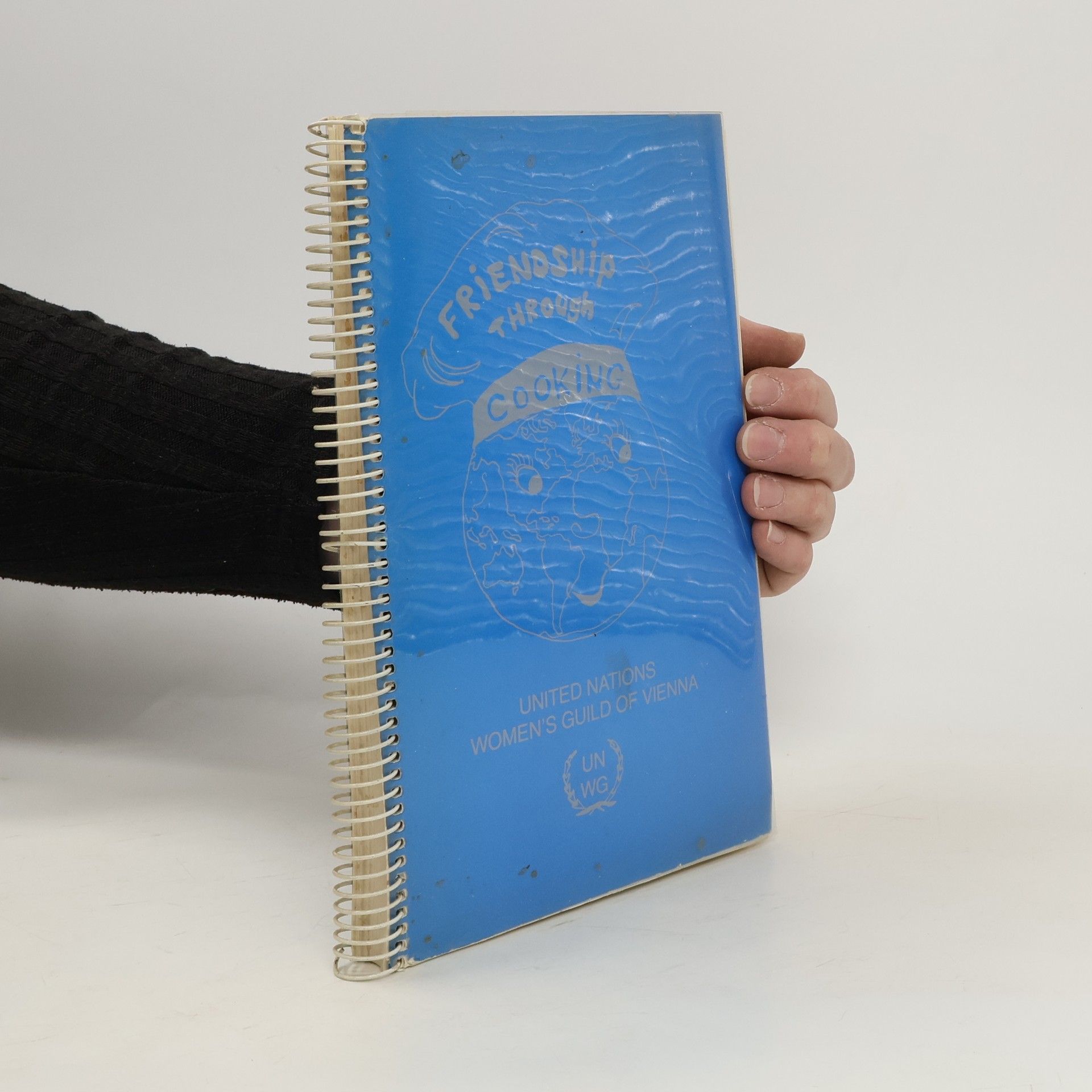 AA.VV. Friendship through Cooking