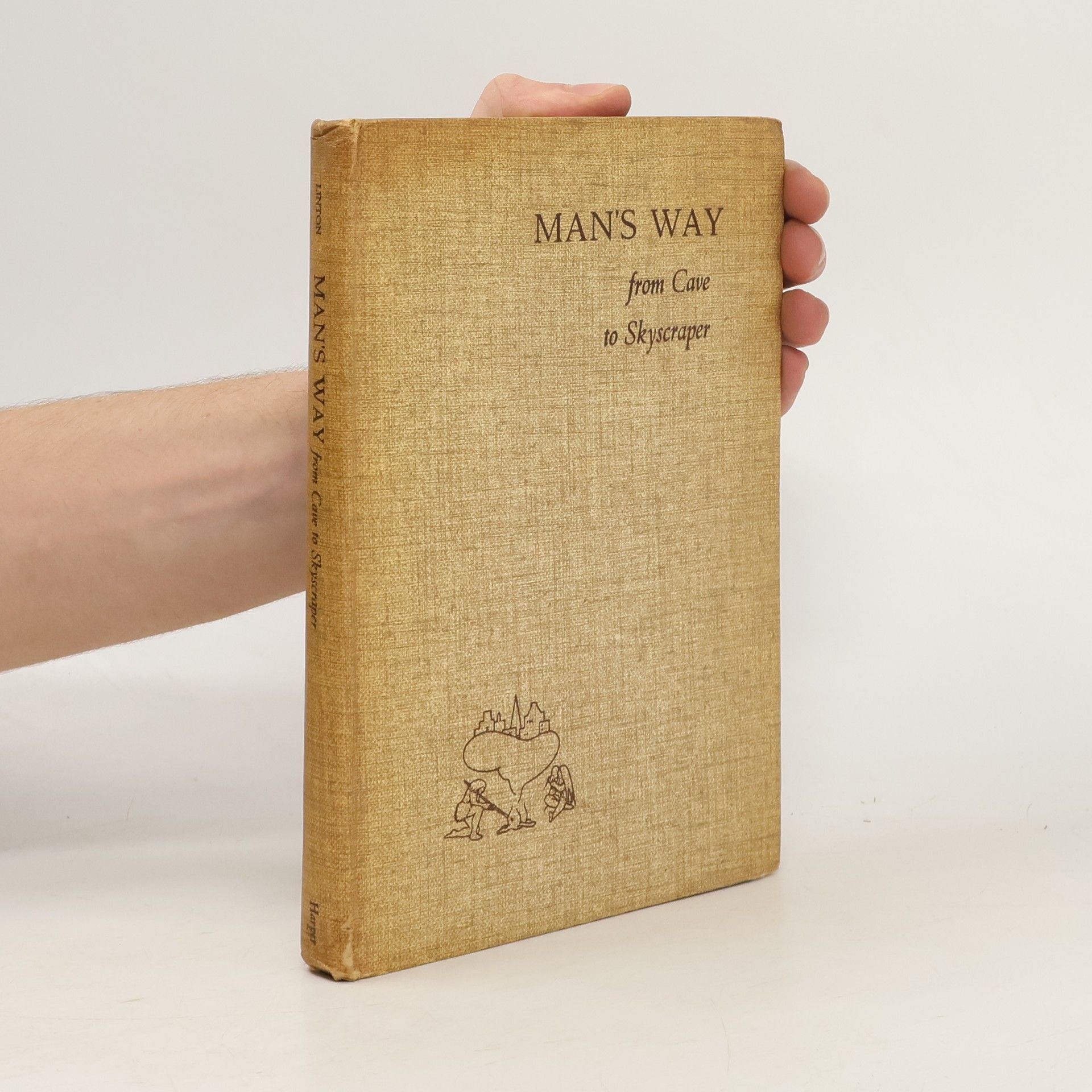 AA.VV. Man's Way Cave Skyscraper