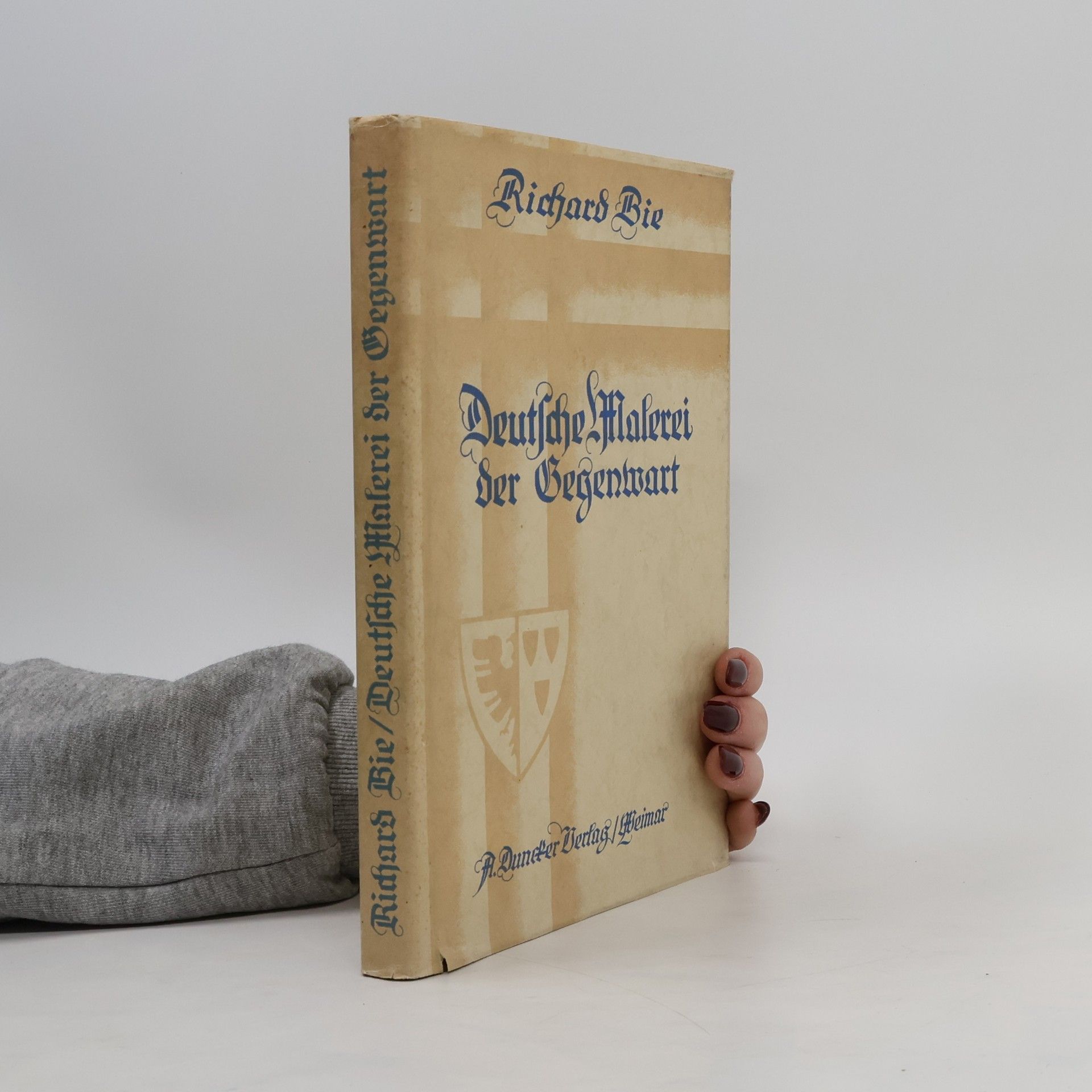 Deutsche Malerei der Gegenwart