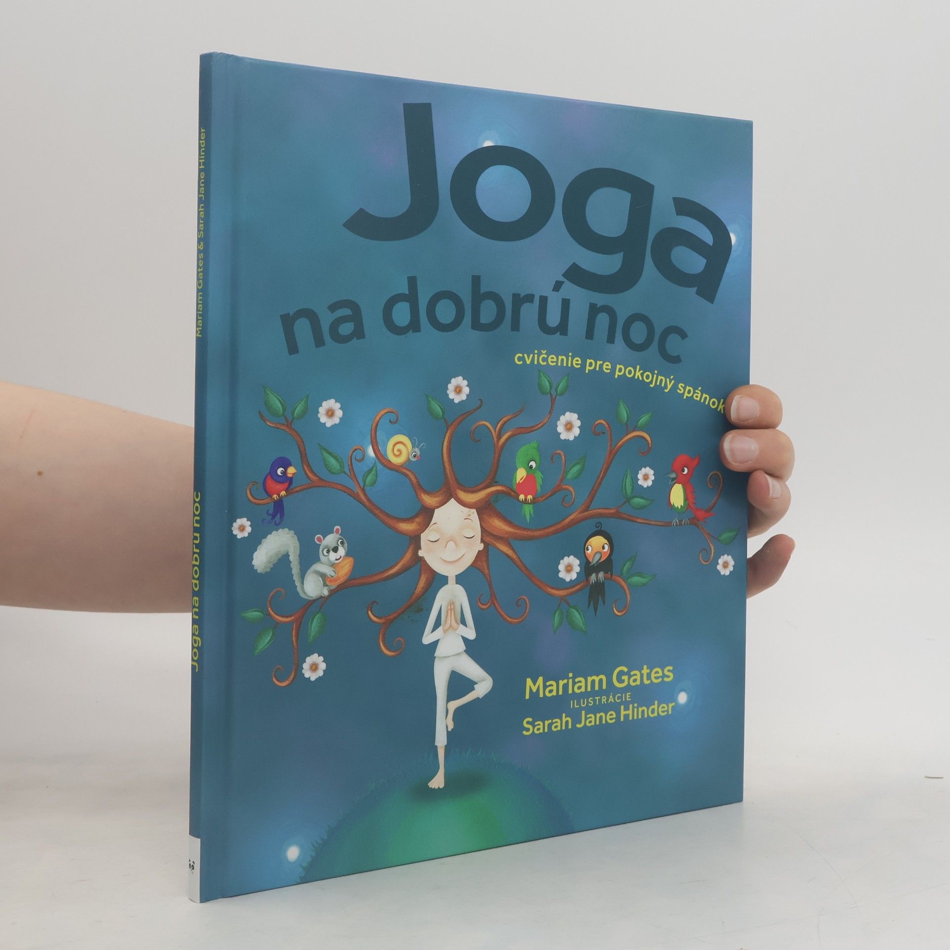 Mariam Gates Joga na dobrú noc