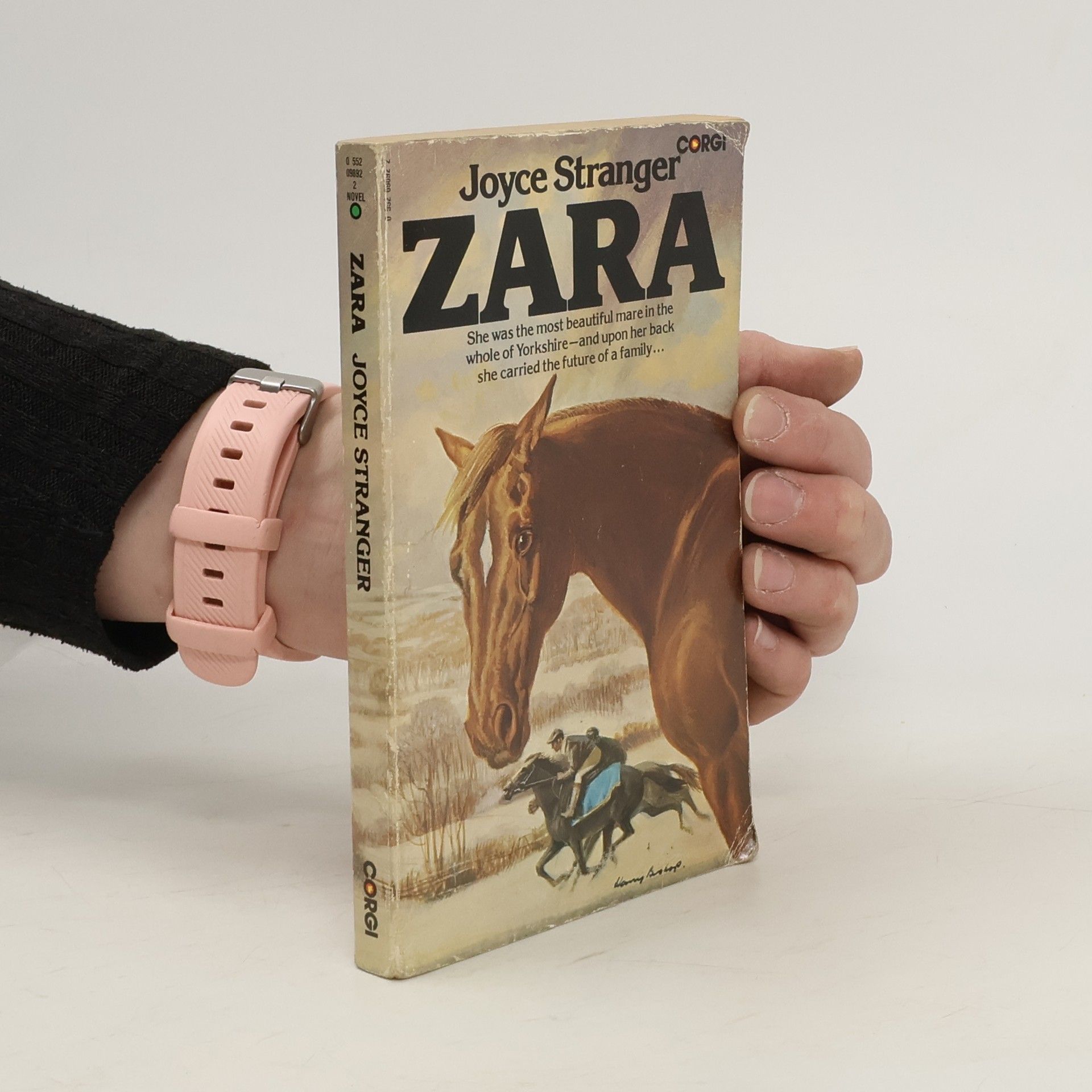 Joyce Stranger Zara
