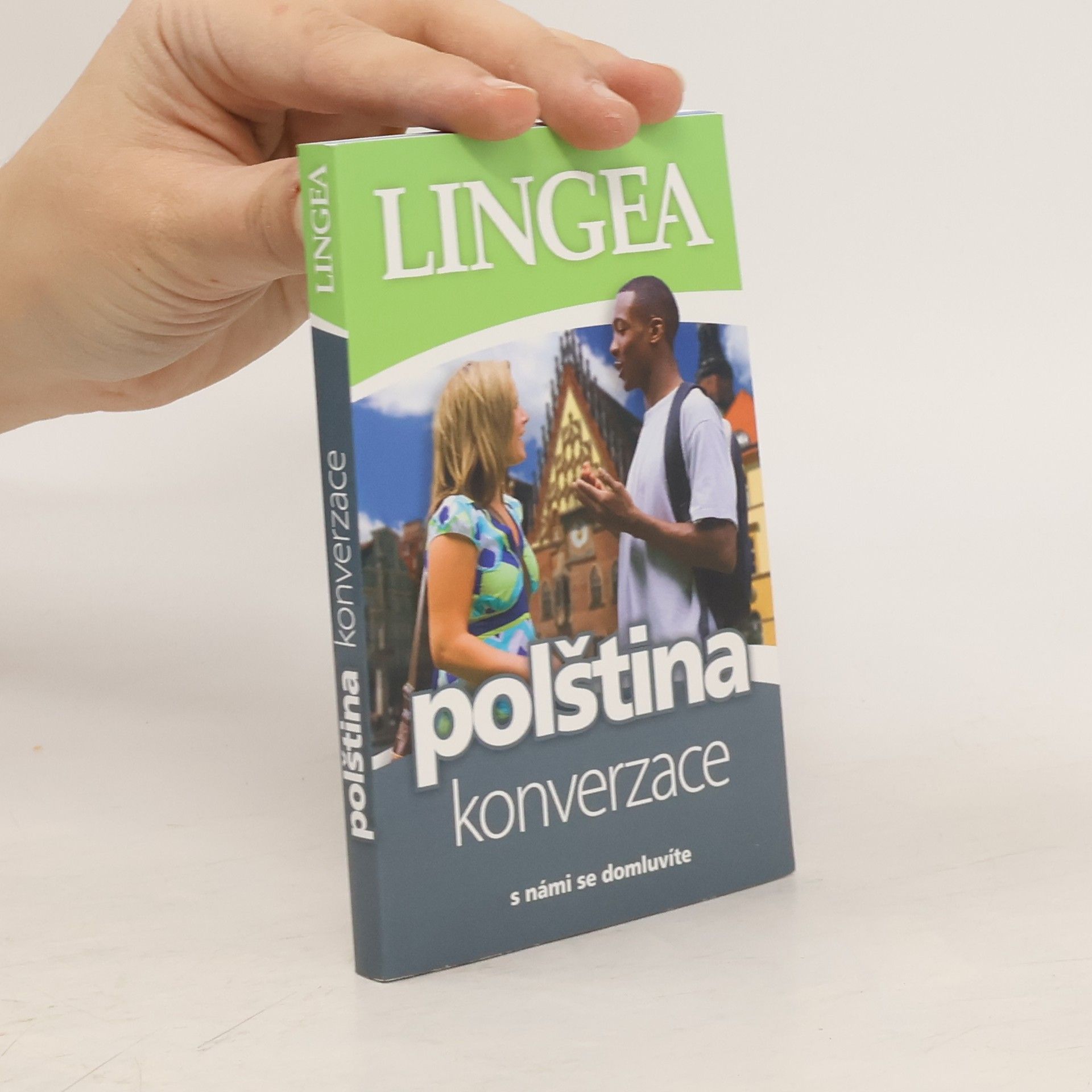 Collectif d'auteurs Polština: konverzace