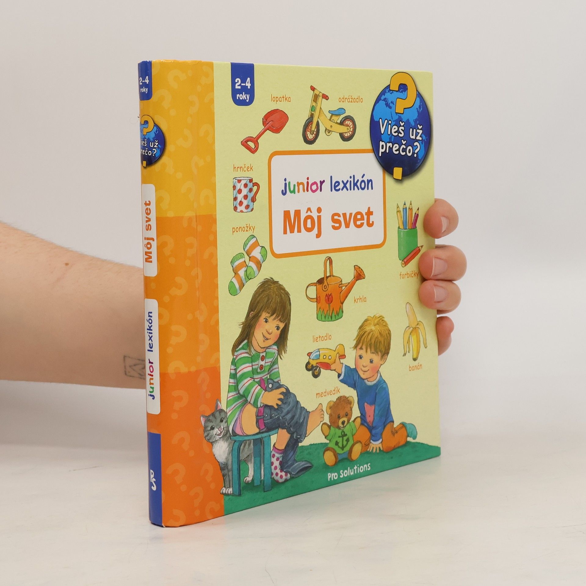 Collectif d'auteurs Mǒj svet