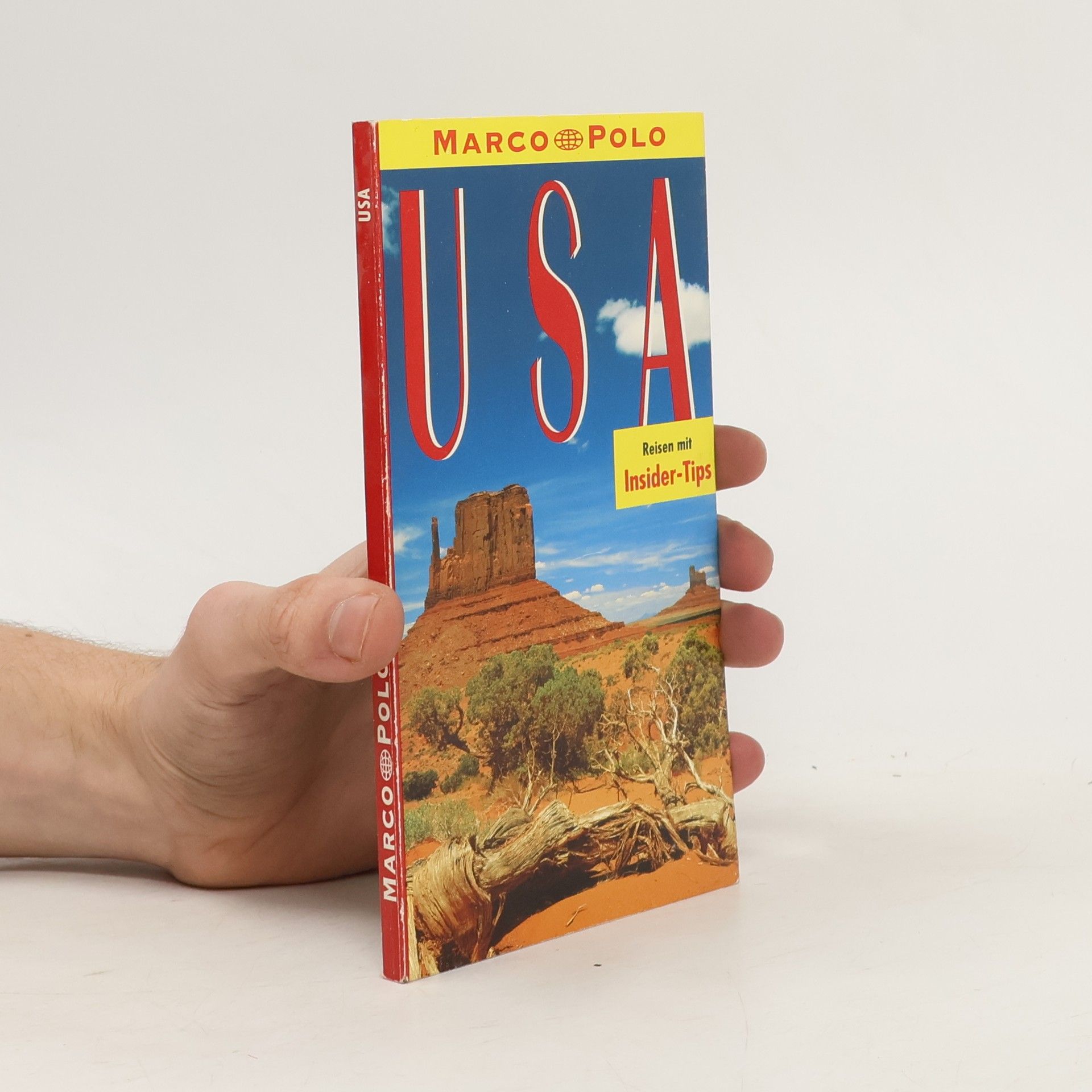 Michael Schwelien USA