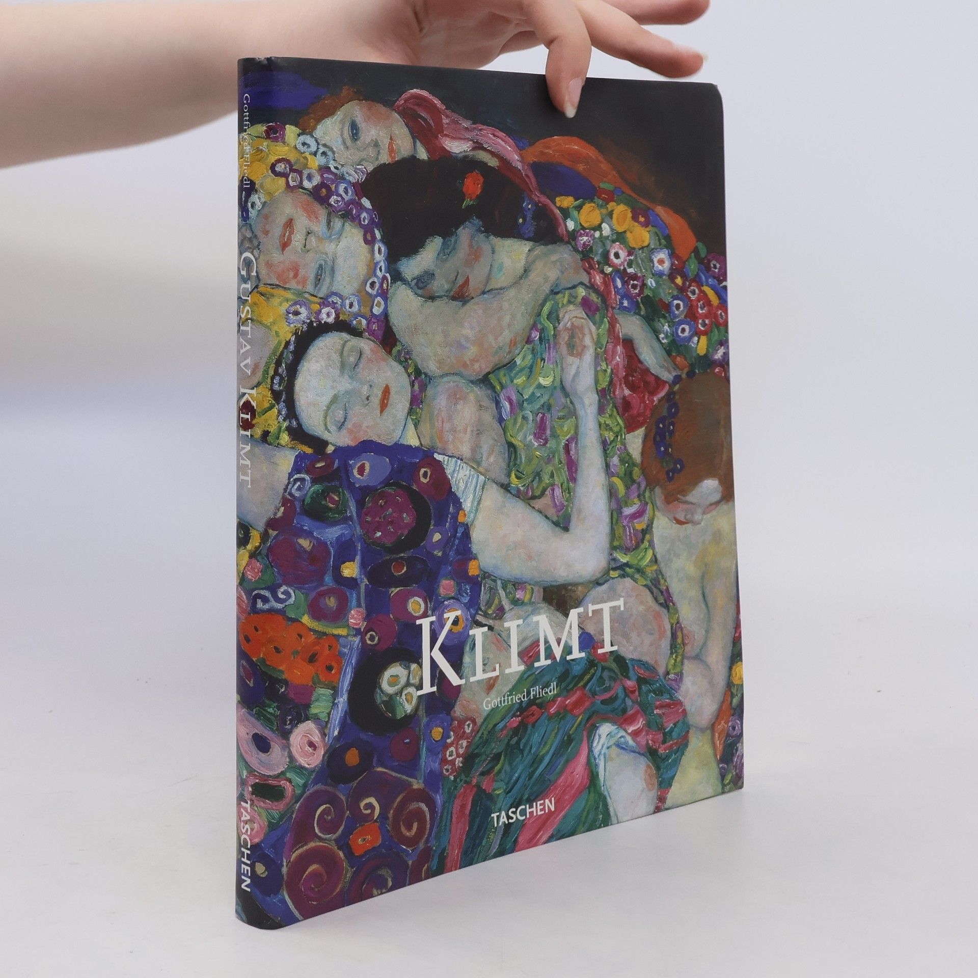 Gottfried Fliedl Gustav Klimt