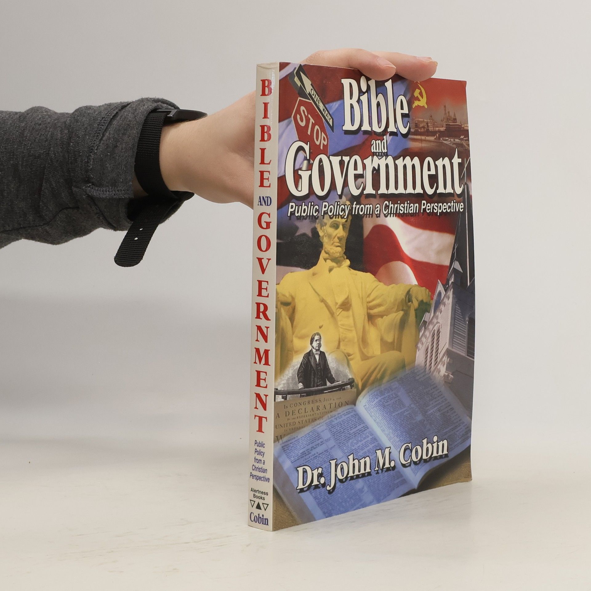 John M. Cobin Bible and Government