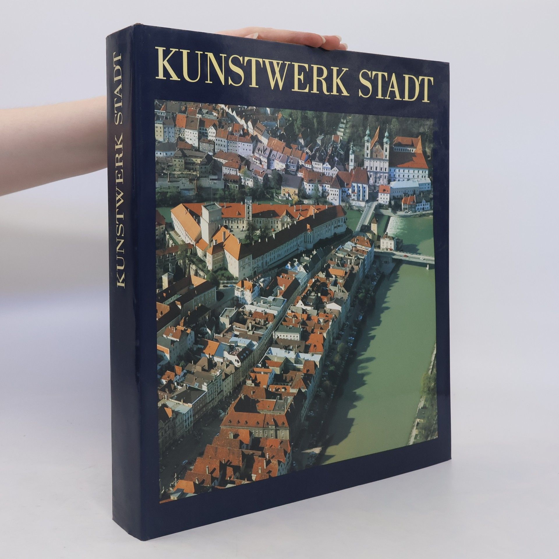 Bernd Euler Kunstwerk Stadt