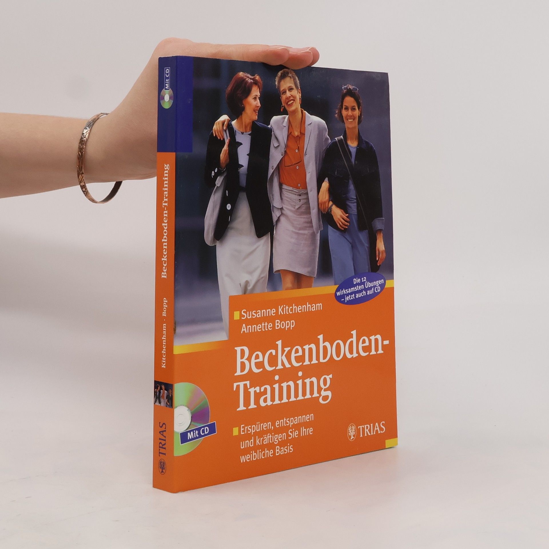 Susanne Kitchenham Beckenboden-Training