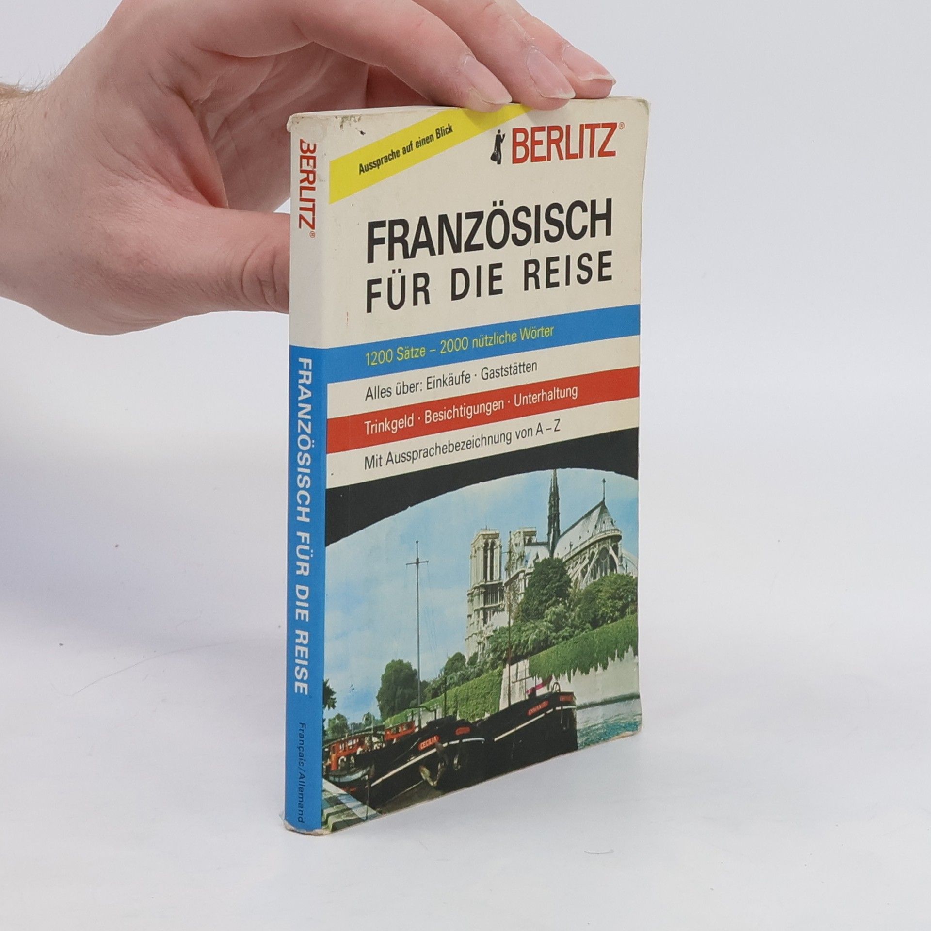 Collectif d'auteurs Französisch für die Reise
