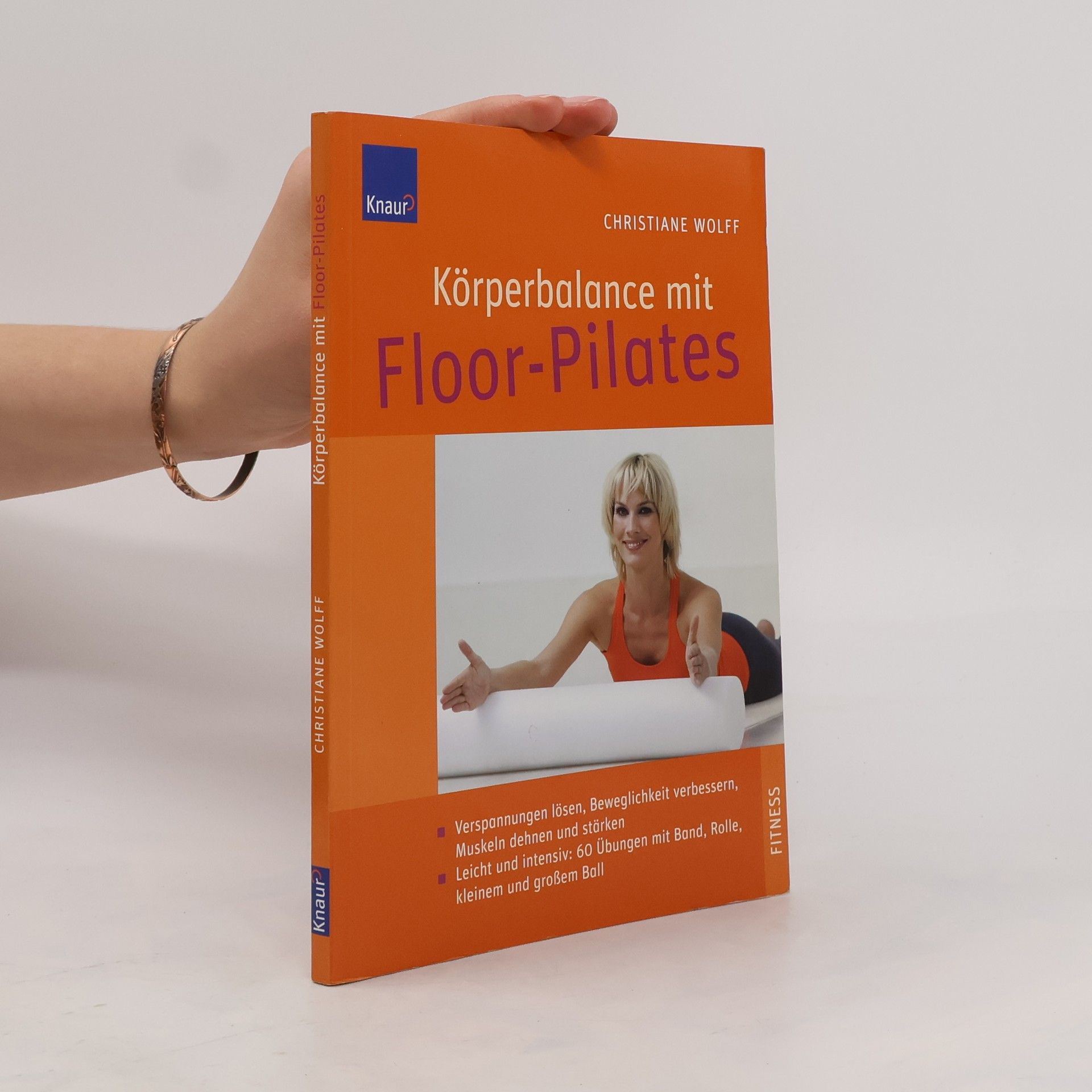 Christian Larsen Körperbalance mit Floor-Pilates