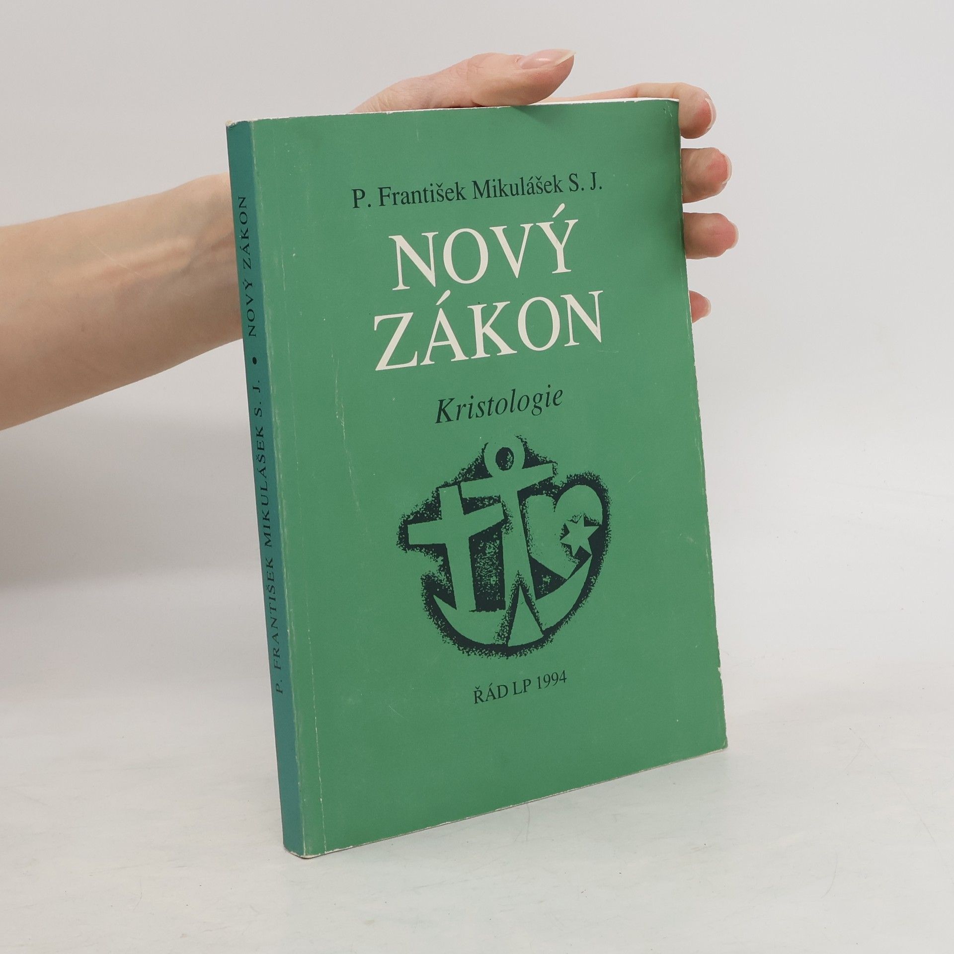 František Mikulášek Nový Zákon