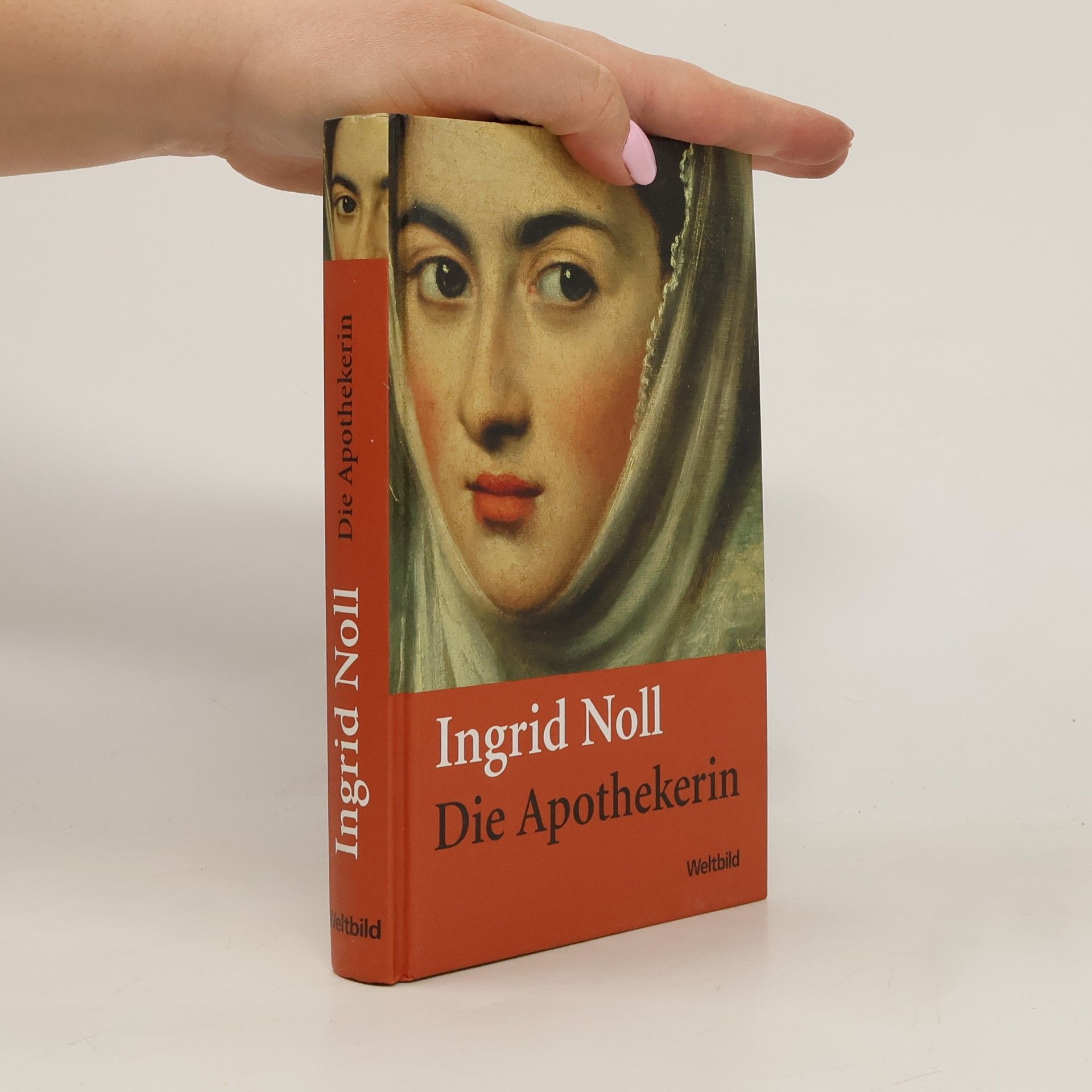 Ingrid Noll Die Apothekerin