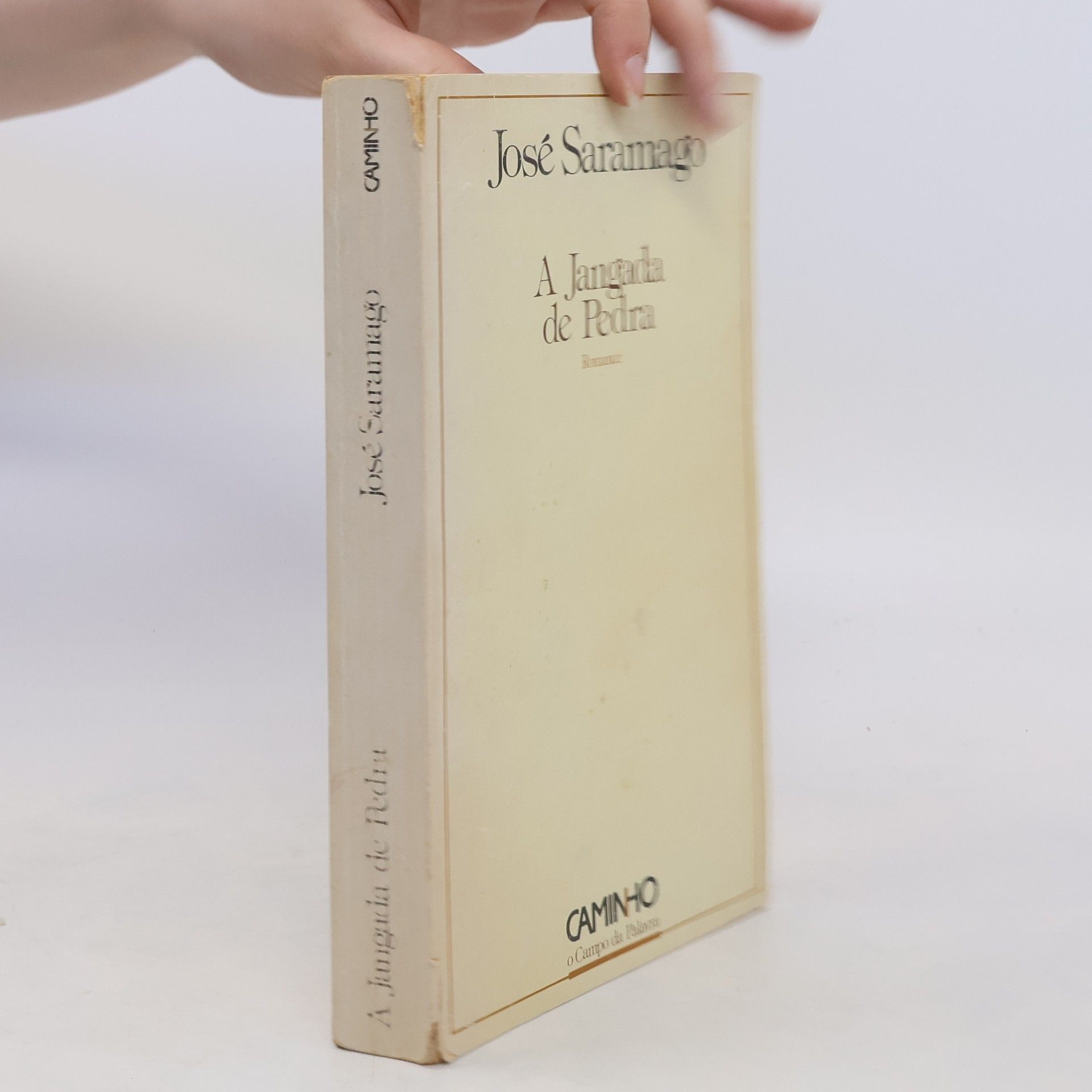 José Saramago A jangada de pedra