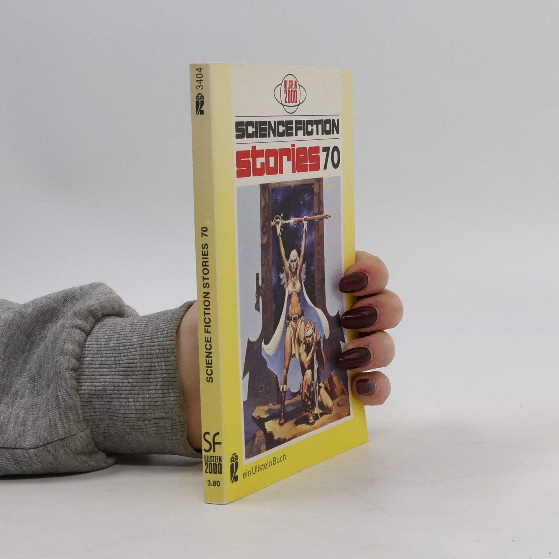 James E. Gunn Science-fiction-Stories. Band 70