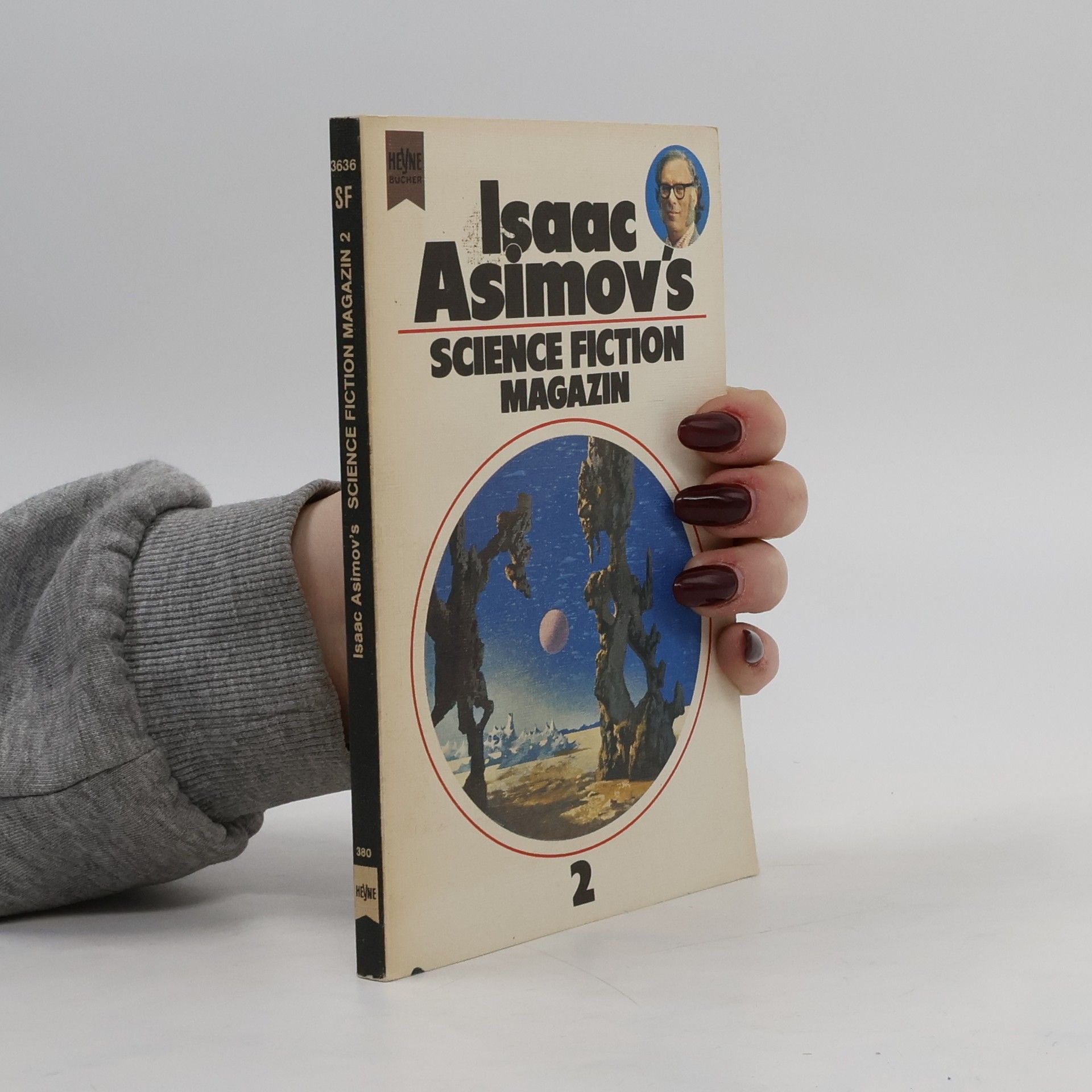 Collectif d'auteurs Isaac Asimov's Science-Fiction-Magazin 2