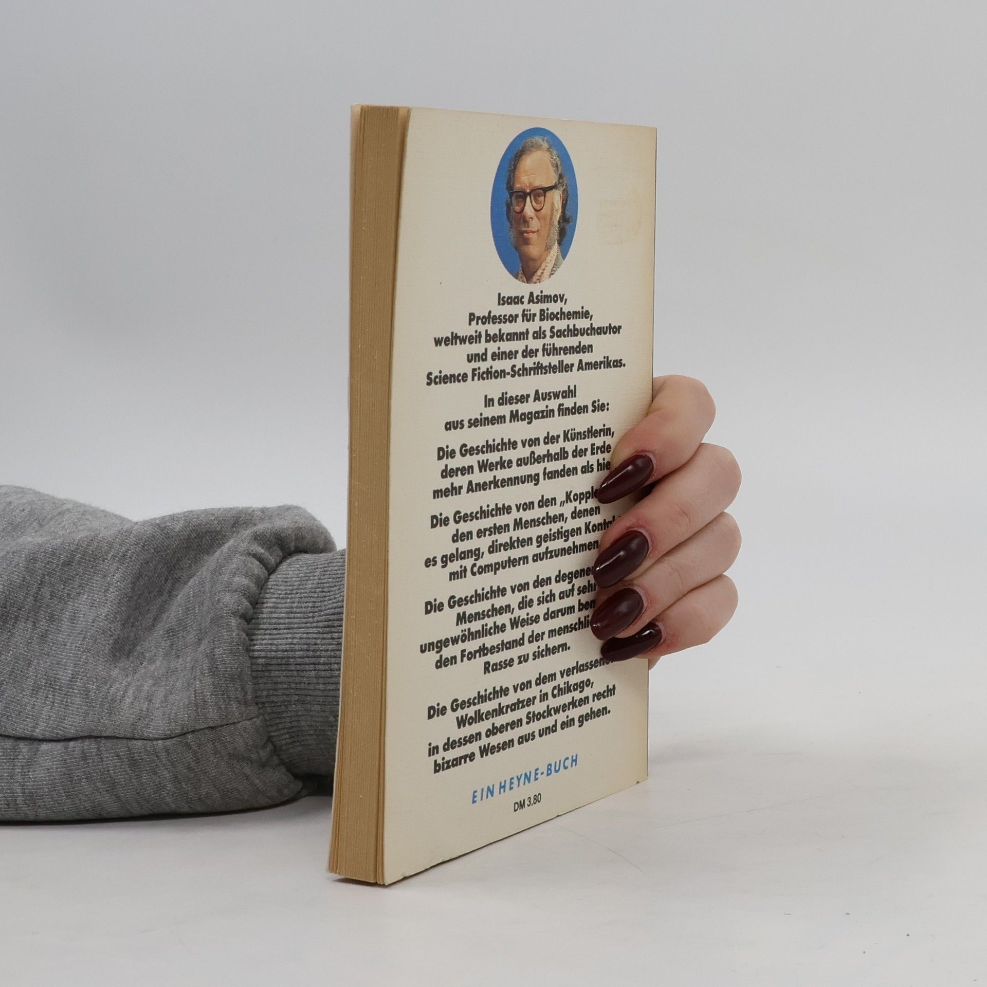 Collectif d'auteurs Isaac Asimov's Science-Fiction-Magazin 2