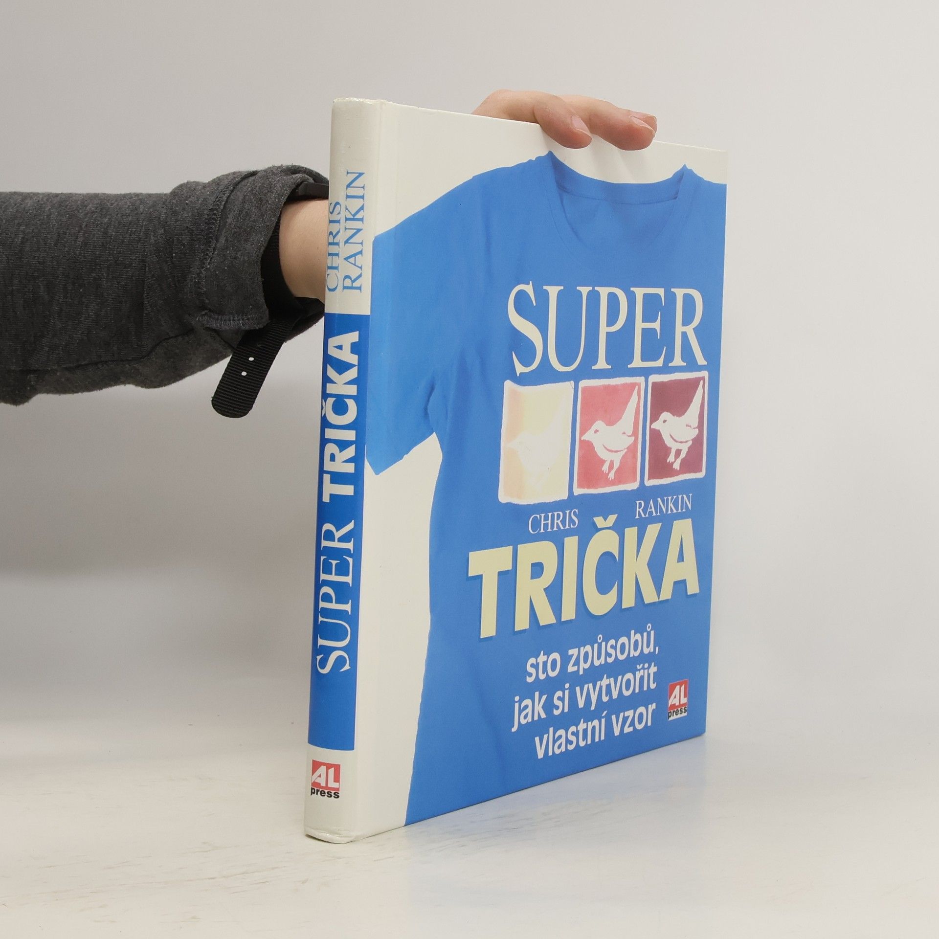 Chris Rankin Super trička