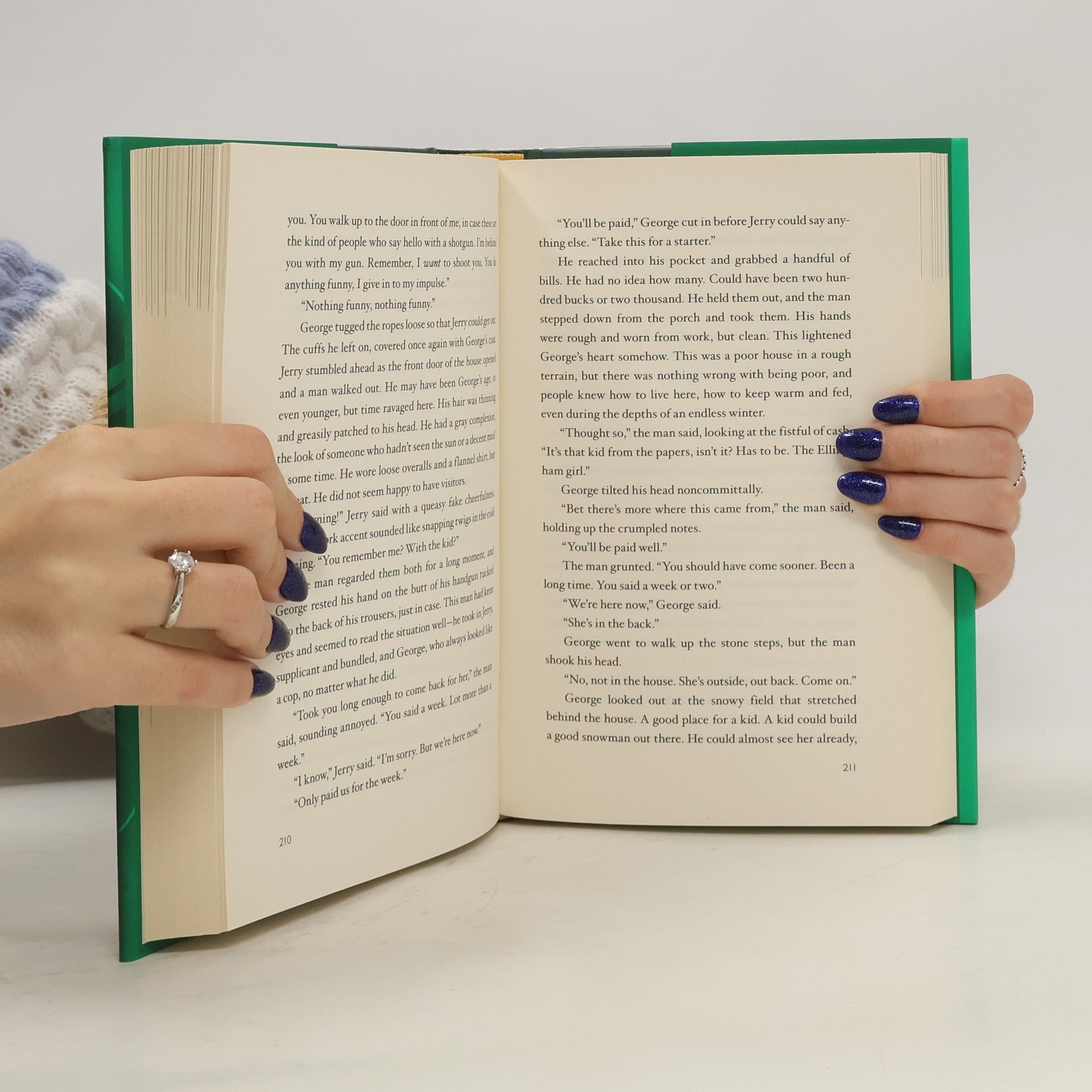 Maureen Johnson The Hand on the Wall