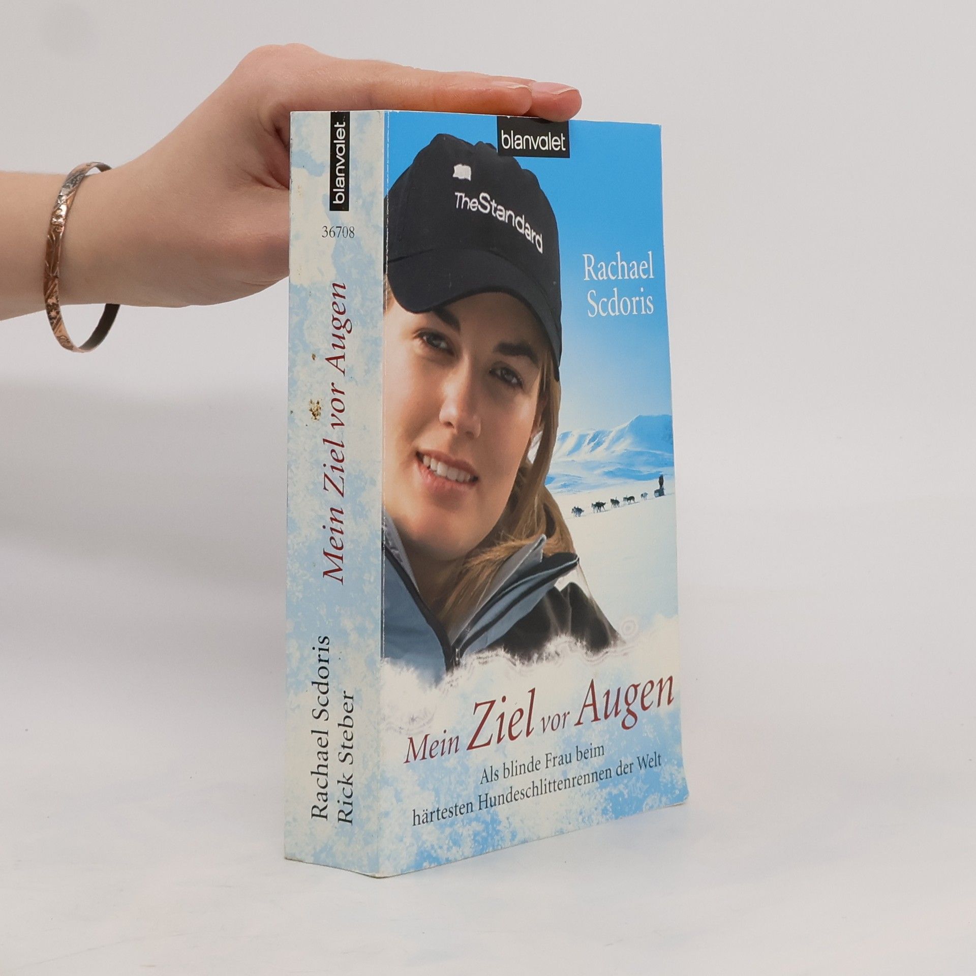 Rachael Scdoris Mein Ziel vor Augen