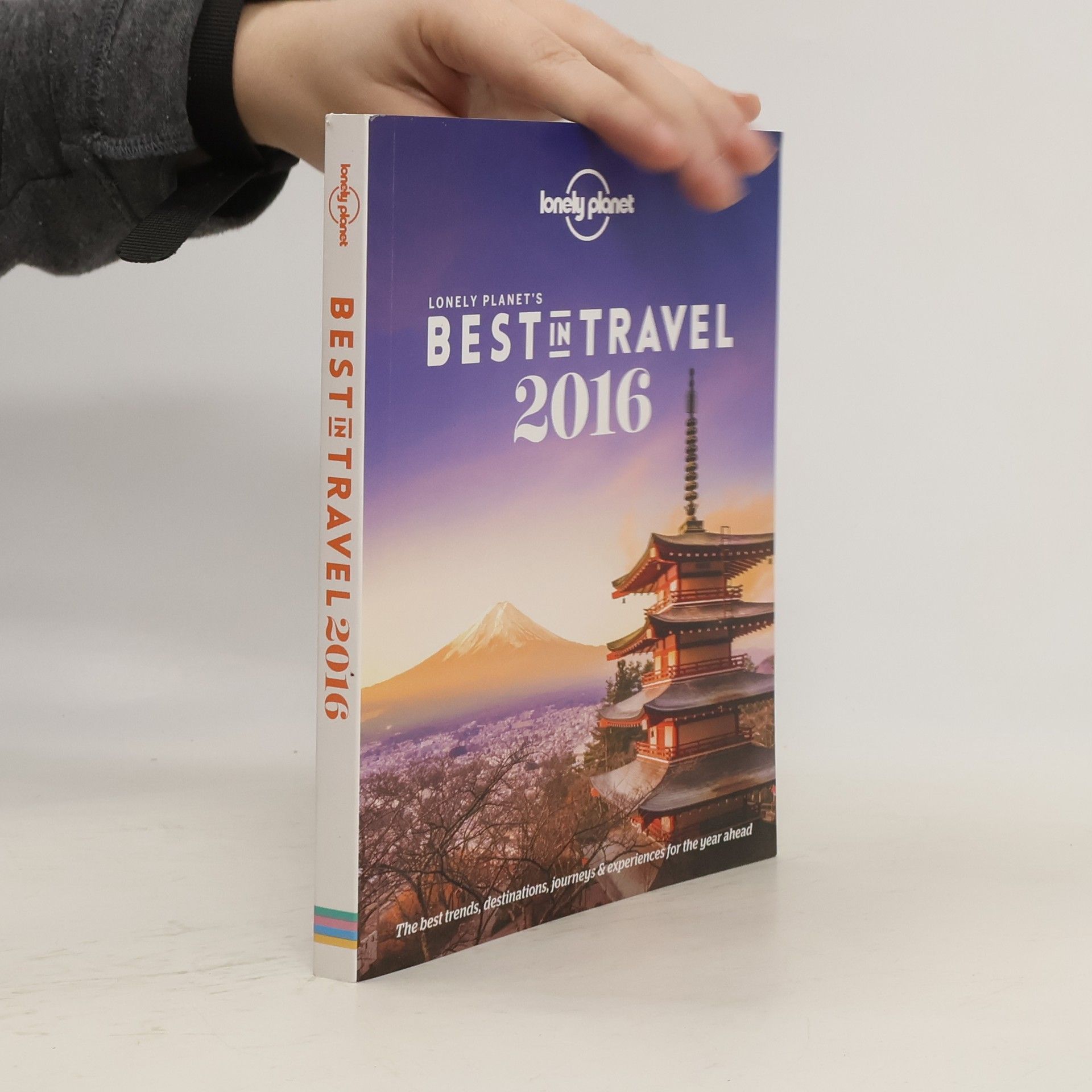 Lonely Planet Best in Travel 2016