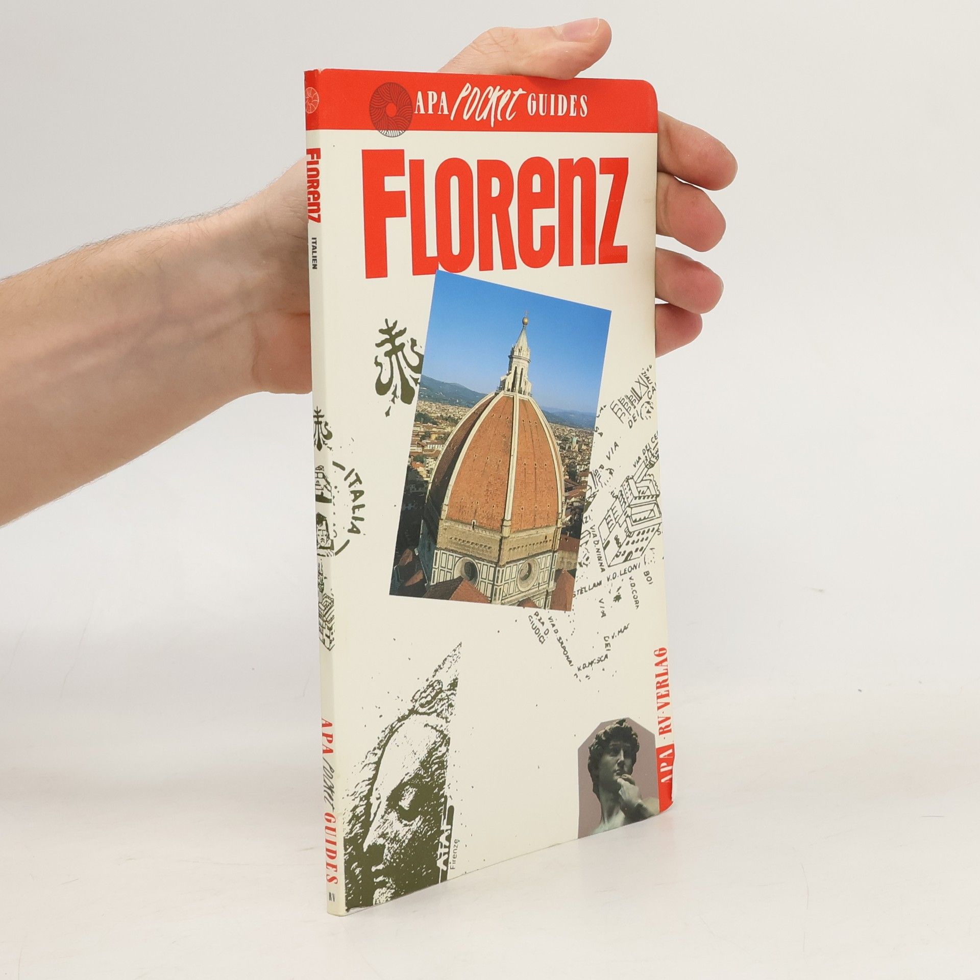 Cristopher Catling Florenz