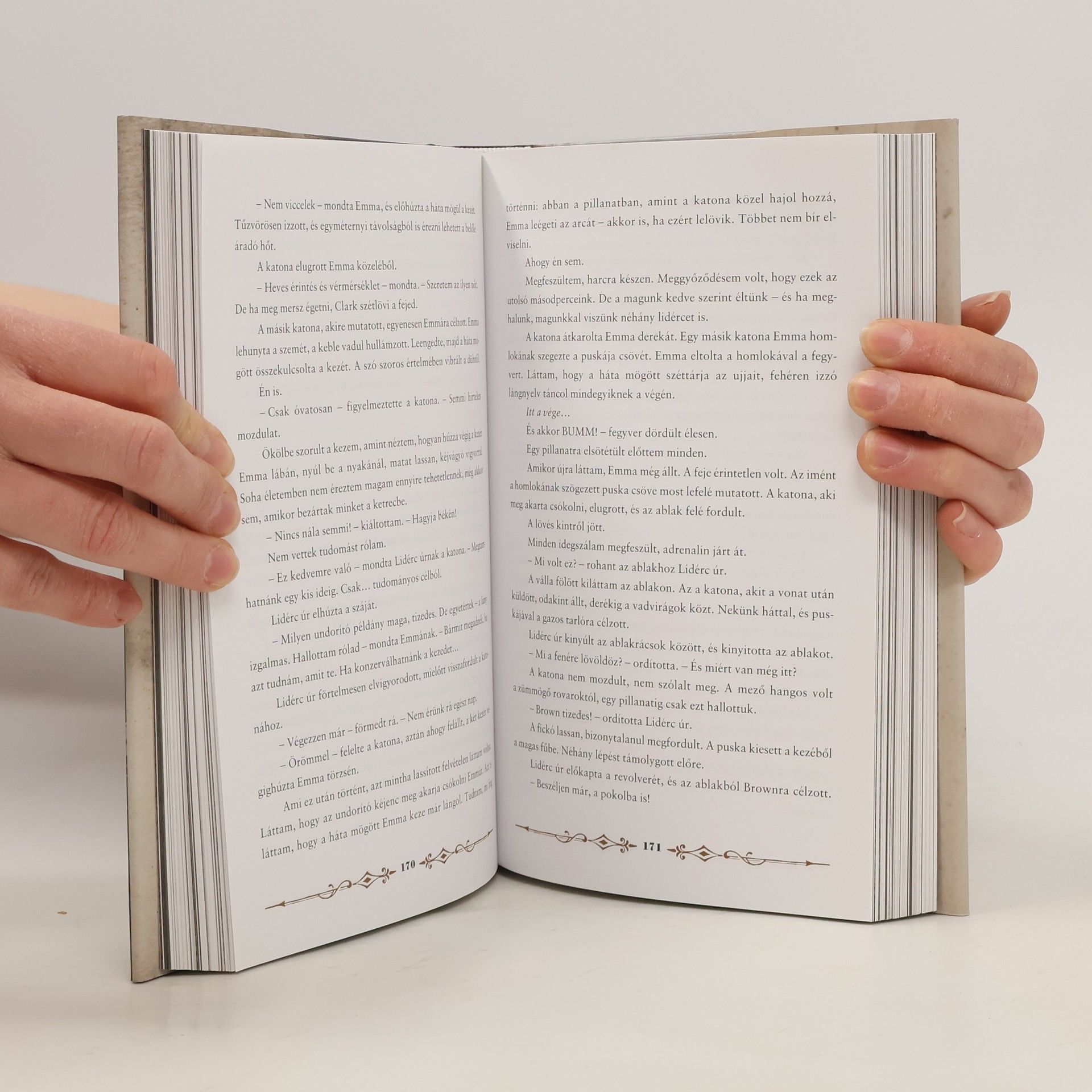 Ransom Riggs Üresek városa